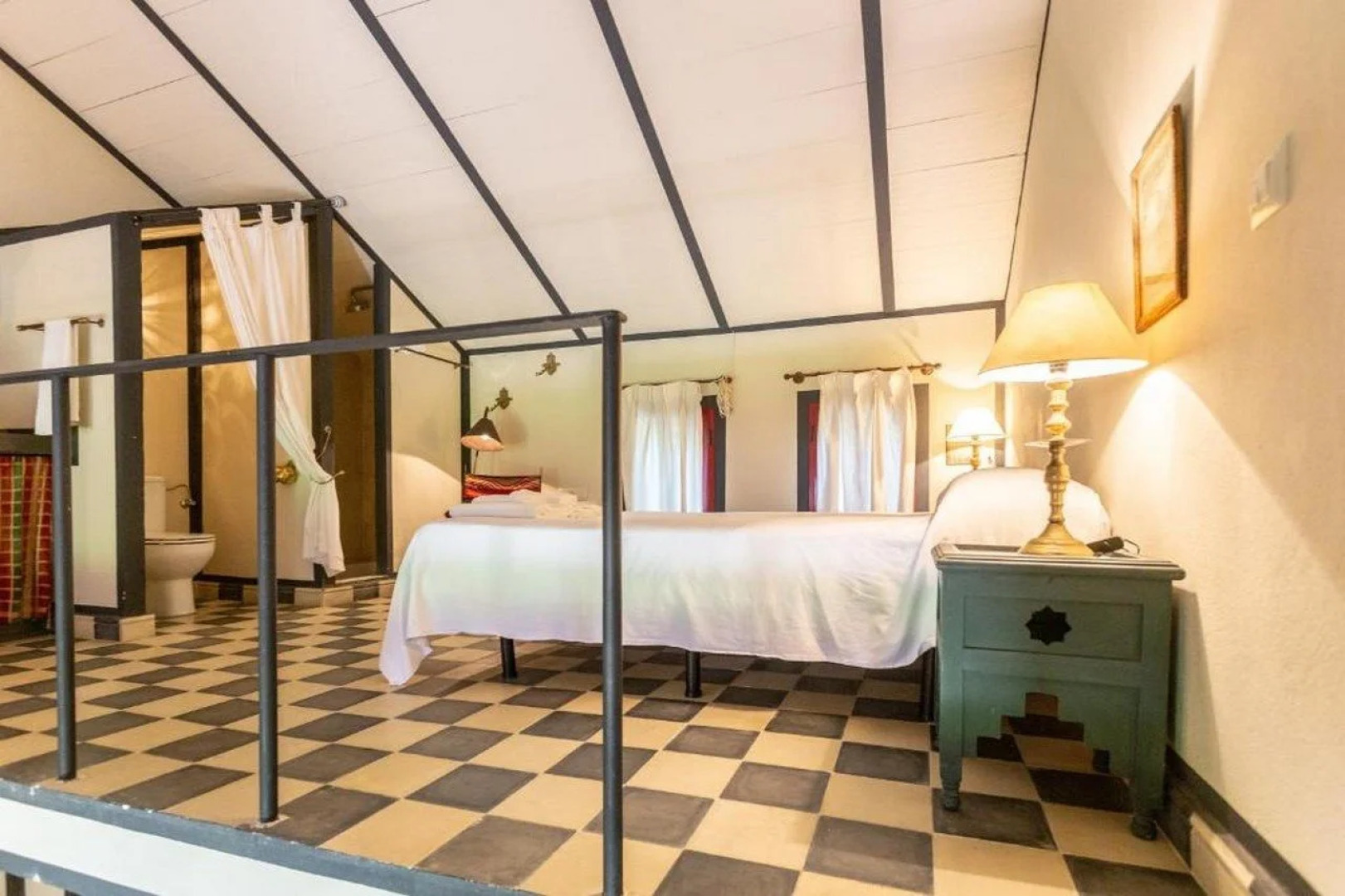 El Cortijo de los Mimbrales