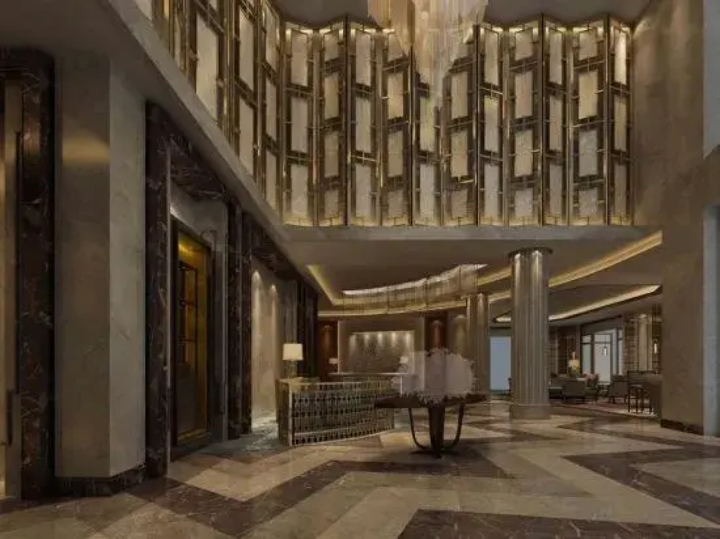 Wanhe International Hotel