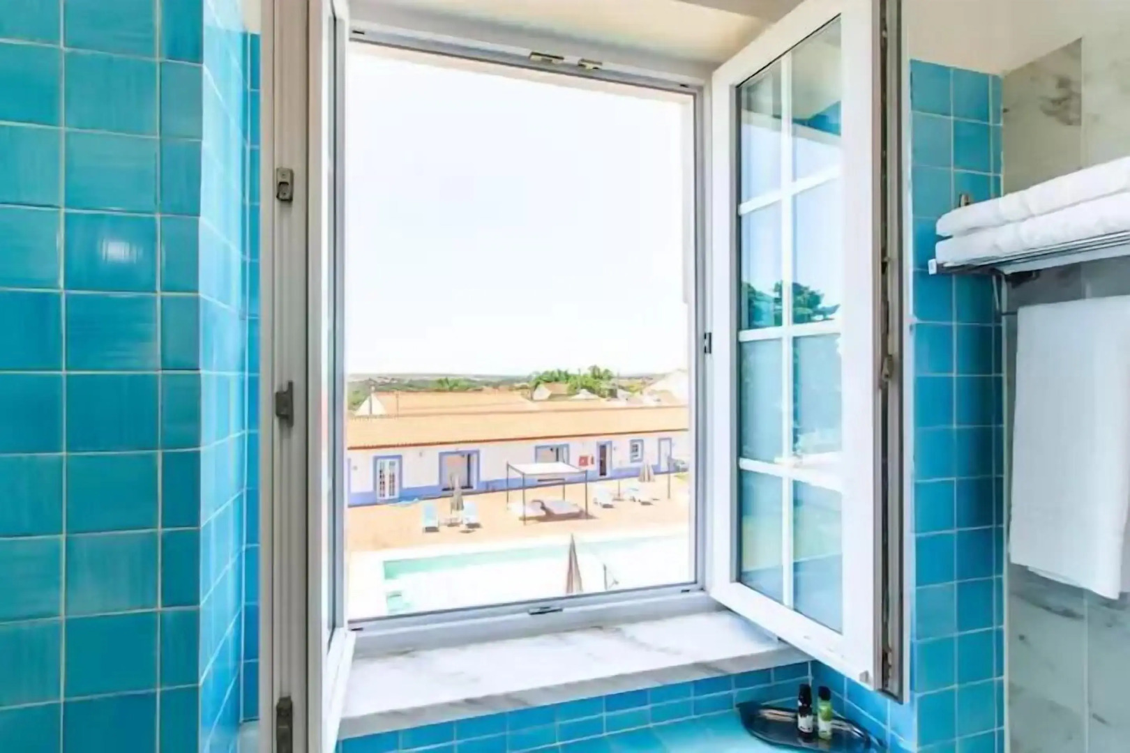 Lousal Hotel -charming bedrooms