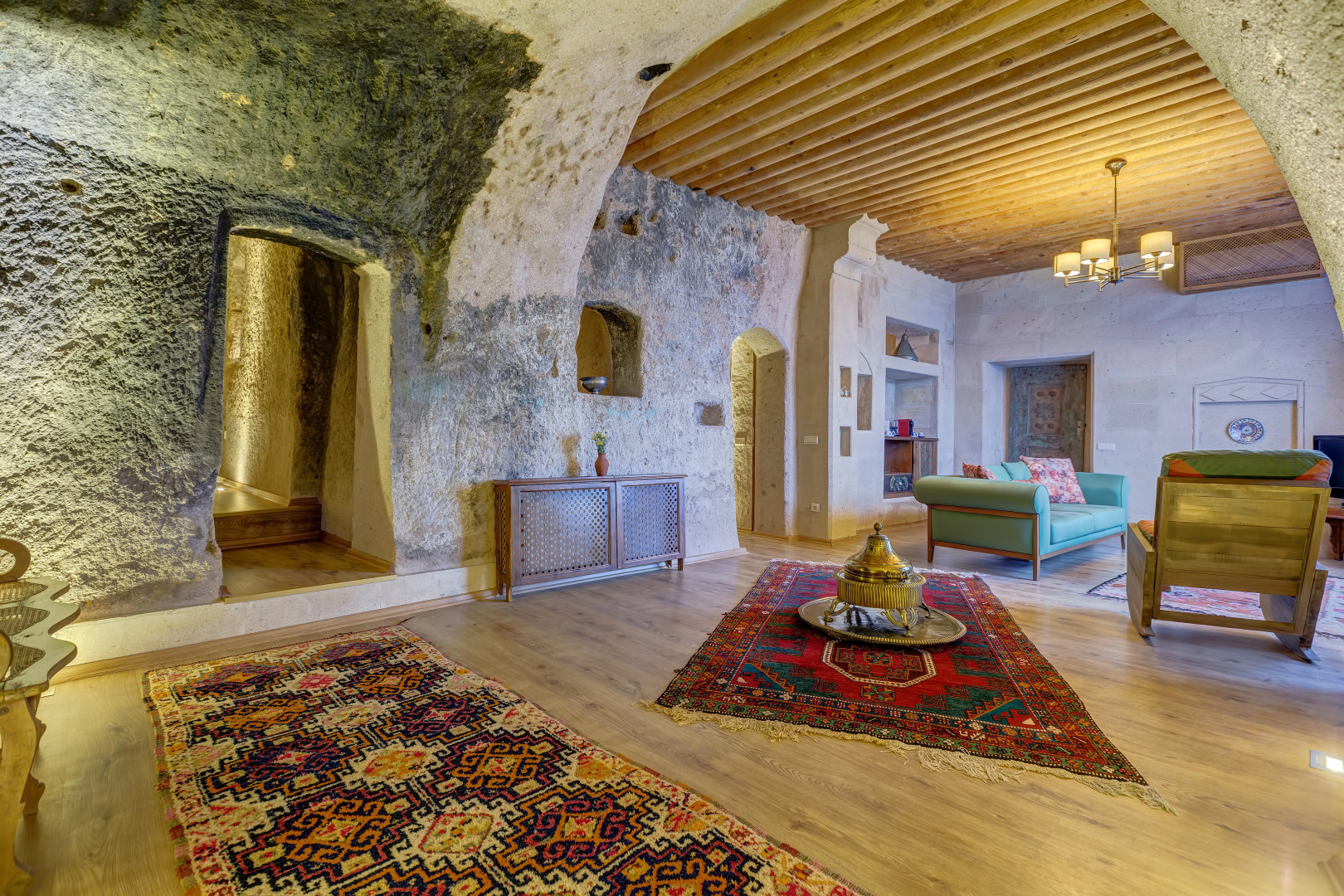 Hotel Taskonaklar Cappadocia - Special Class