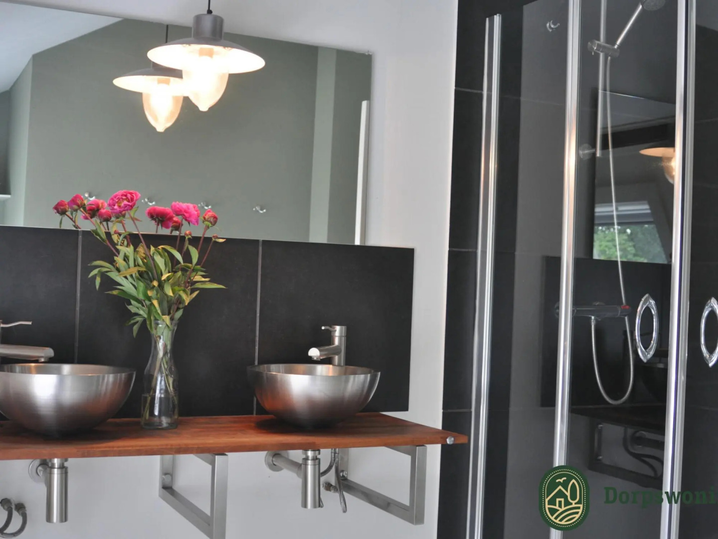 Pleasant apartment in Leende with terrace