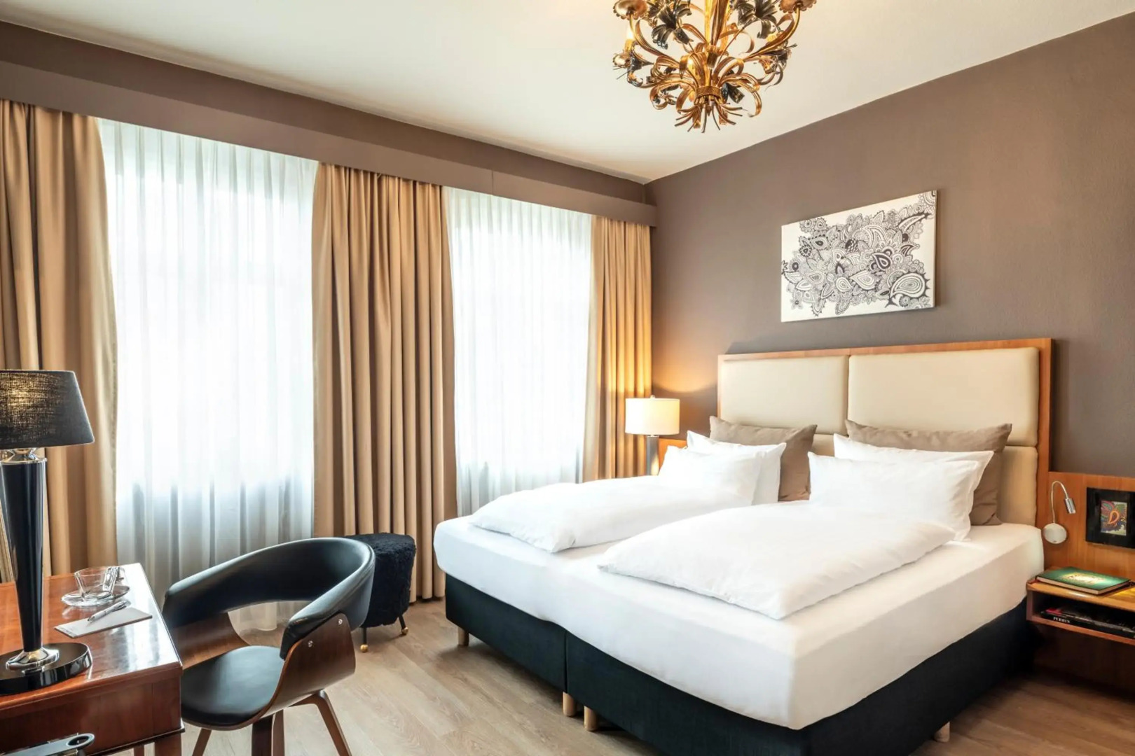 Hotel Würzburger Hof