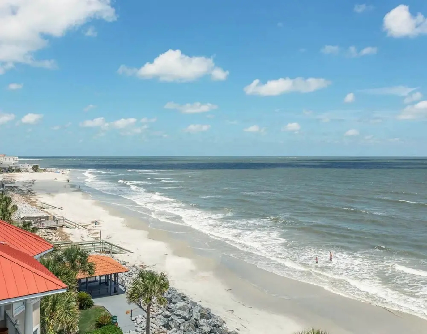 Pier Point #204 by Hodnett Cooper