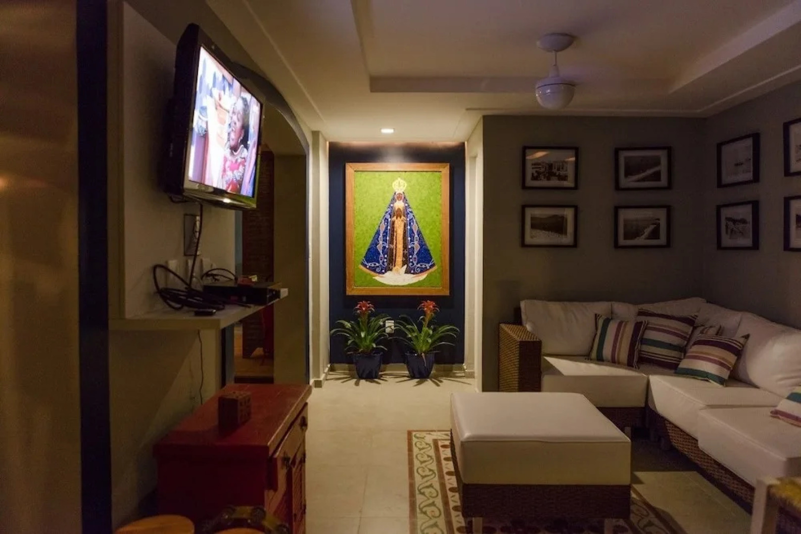 Pousada Casa das Janelas Azuis