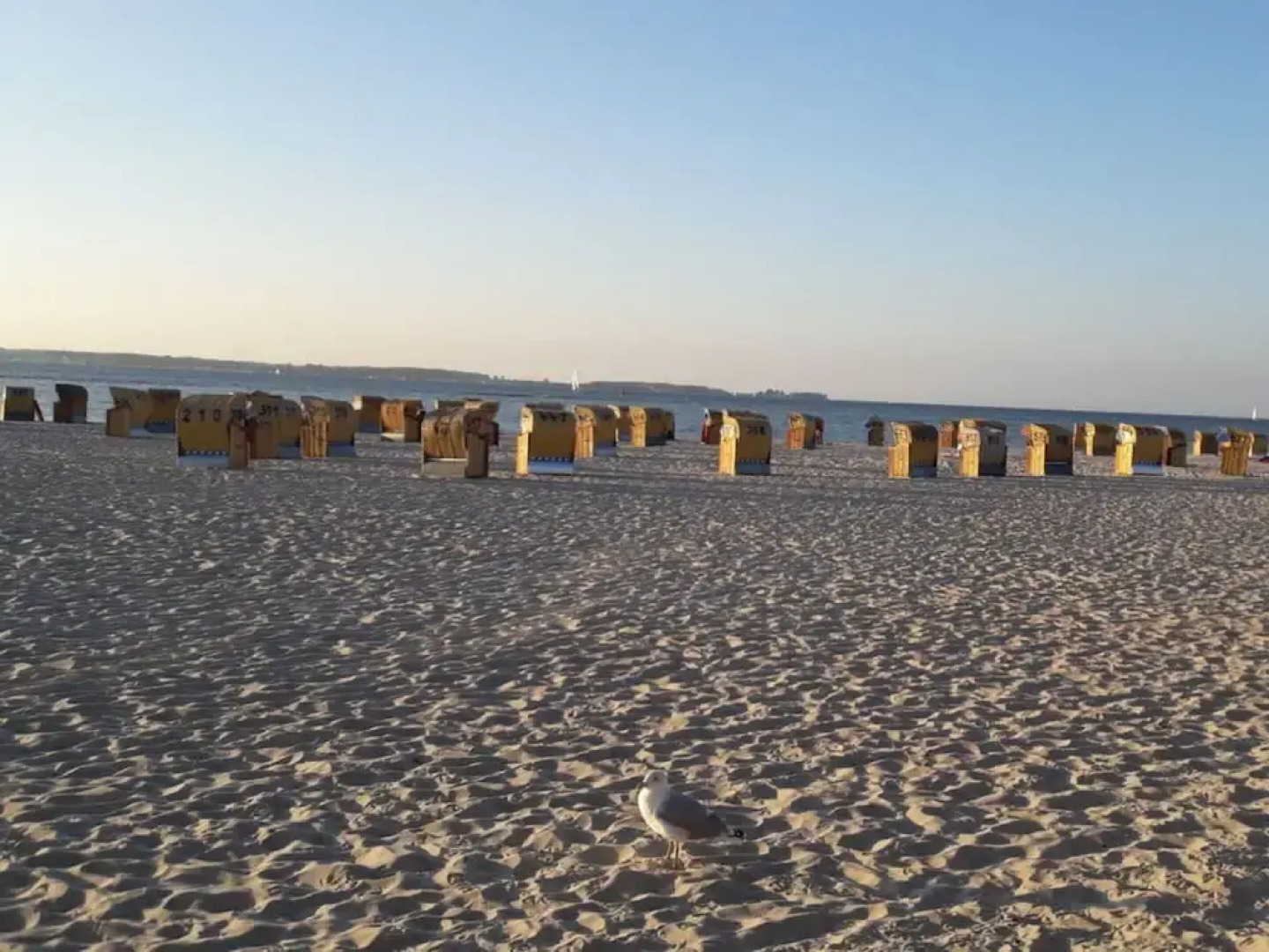 Holiday Apartment Kunsthues Laboe