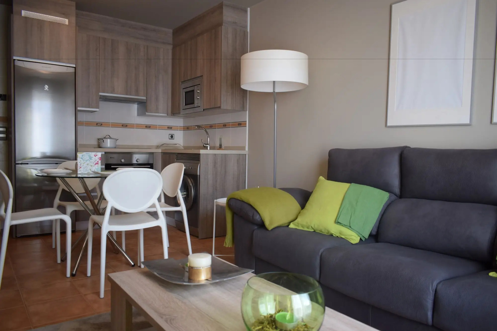 Apartamentos Vida Mar de Laxe