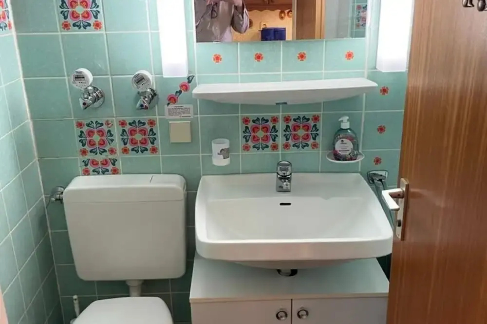 Well-kept Flat in Bad Herrenalb With Indoor Pool