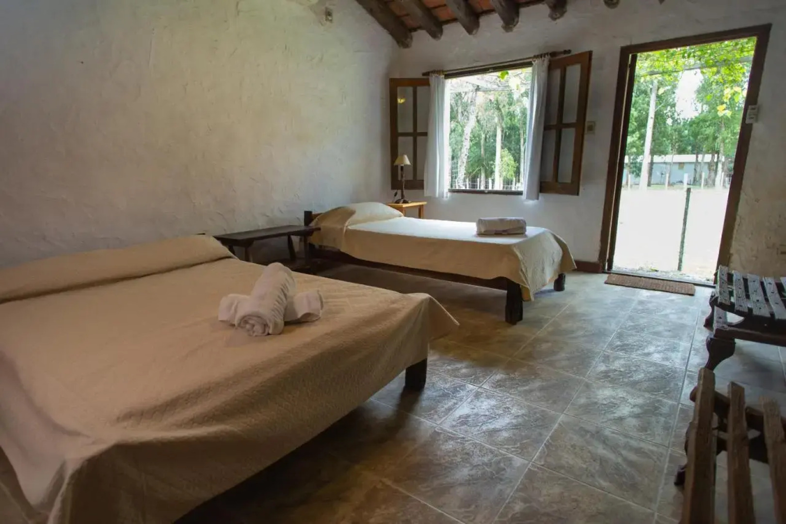 Estancia Pinos de la Quebrada