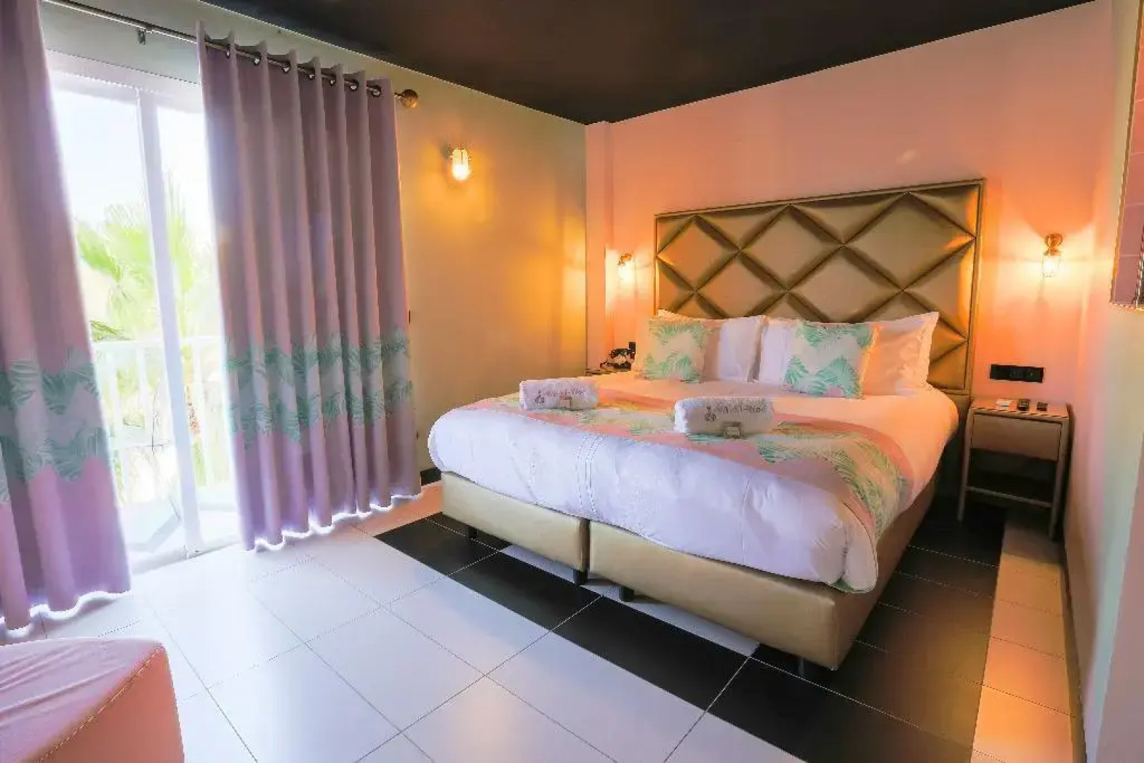 Апартотель Apartamentos Wi-Ki-Woo