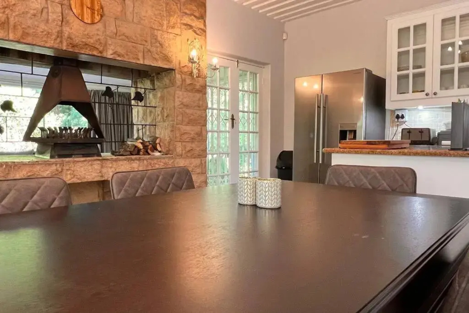 Elm Tree House - Dullstroom - holiday home