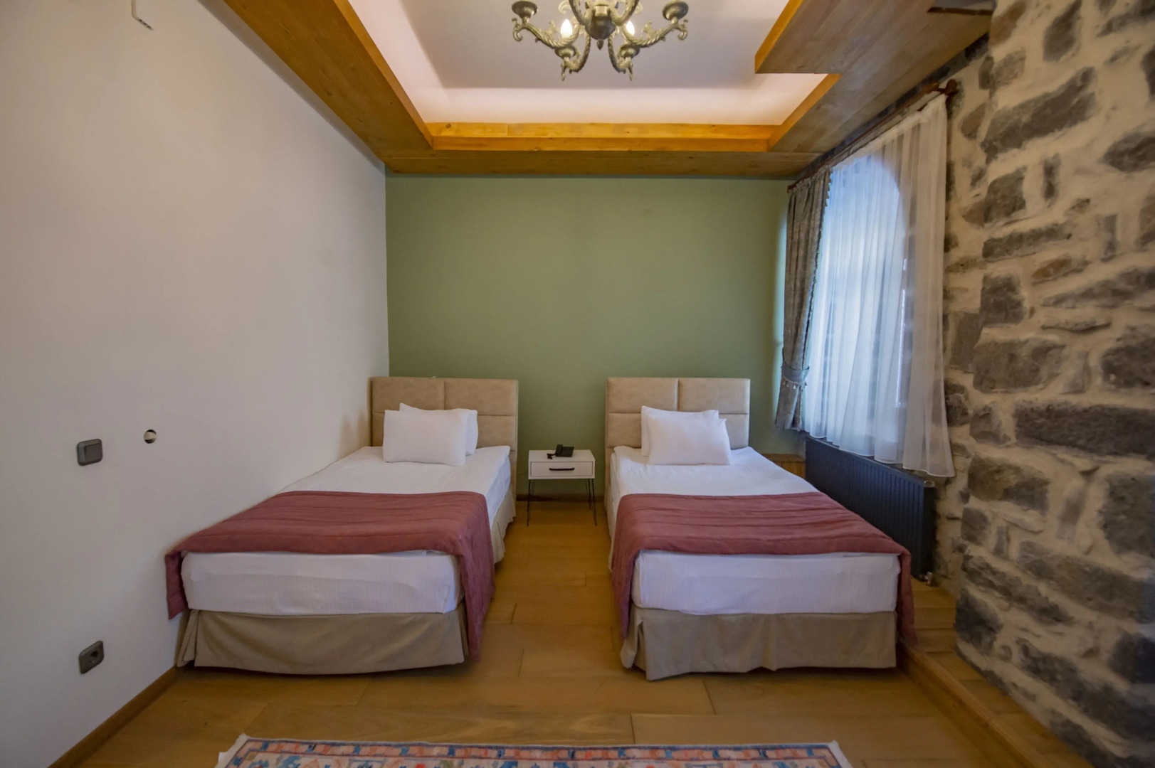 Ve Hotels Kars Beylerbeyi Sarayi