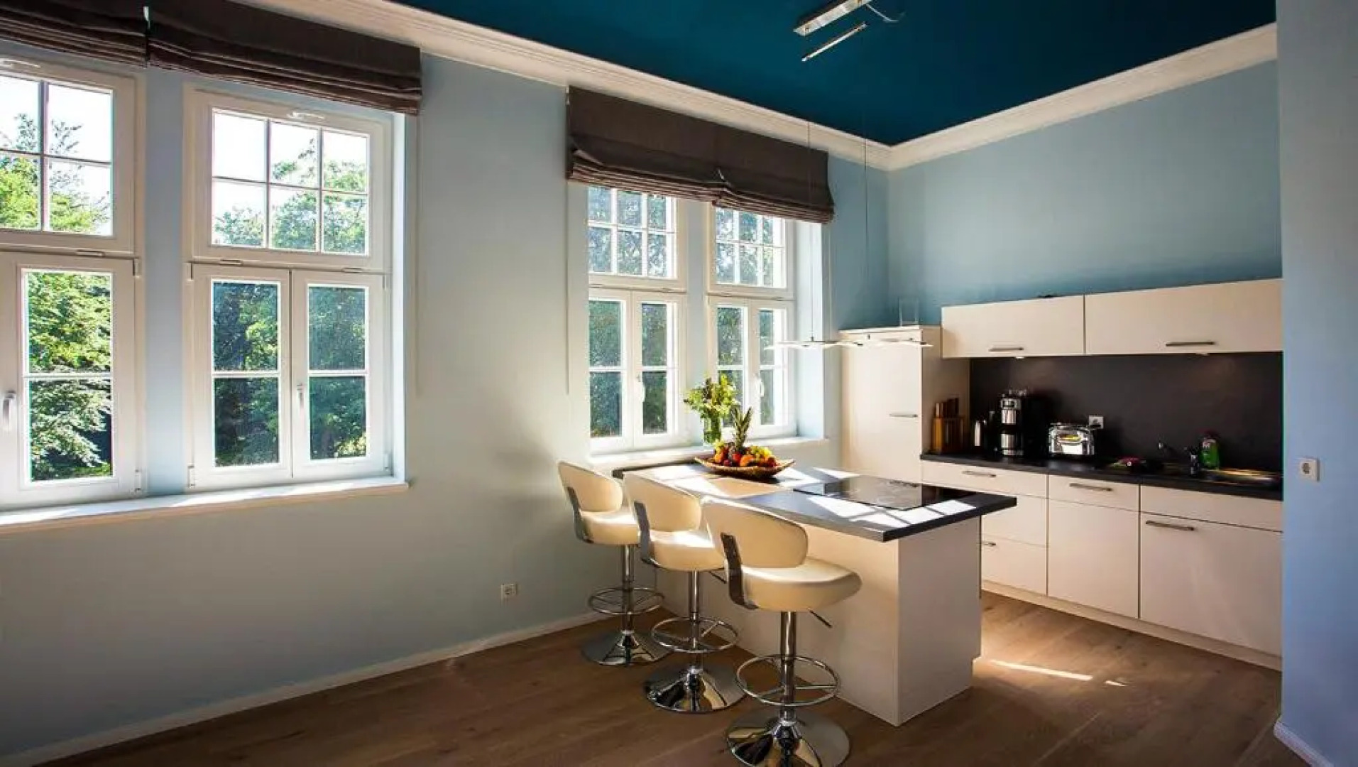 Parkresidenz Lychen, Ferienwohnung 4