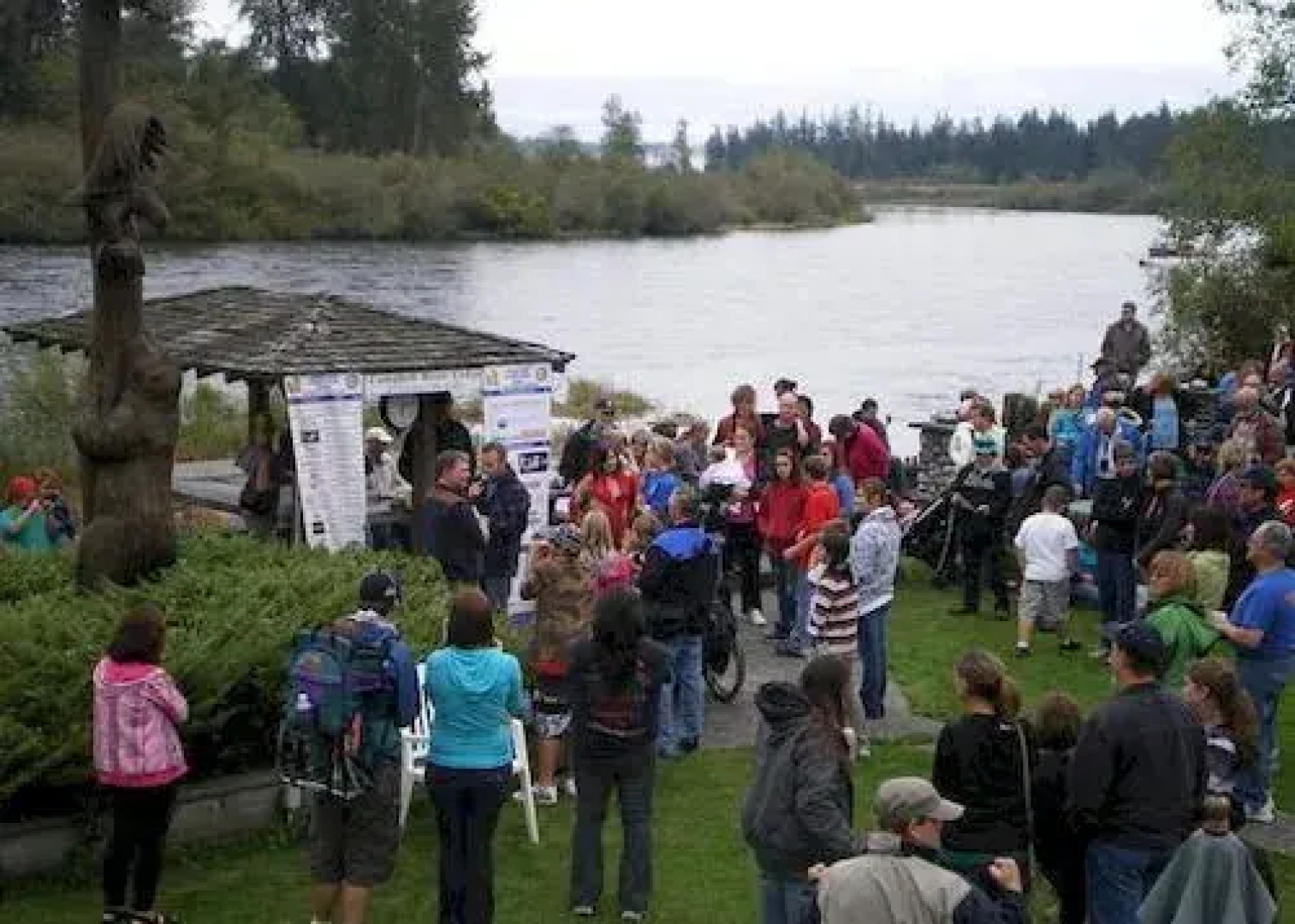 Campbell River Lodge by Riverside