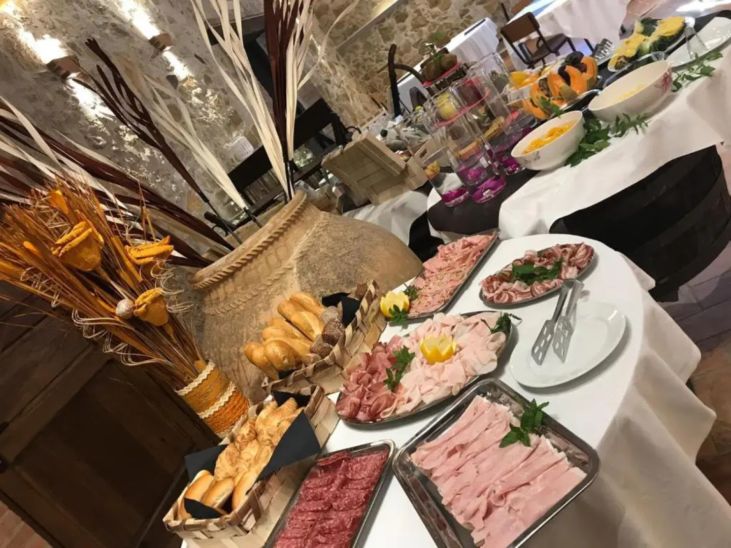 Agriturismo limpero romano