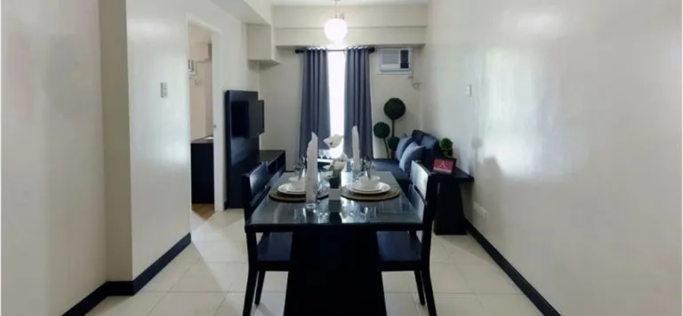 Home Edge Accommodations @ Tivoli Garden Residences