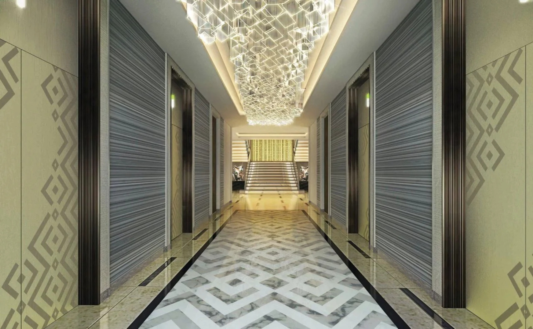 Sheraton Manila Hotel at Newport World Resorts