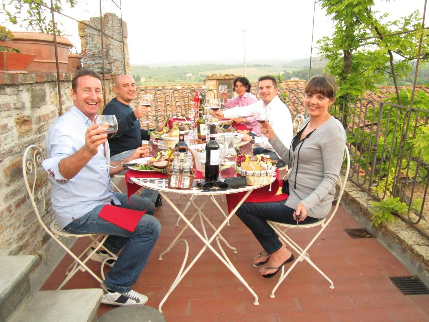 Bed & Breakfast Le Terrazze del Chianti