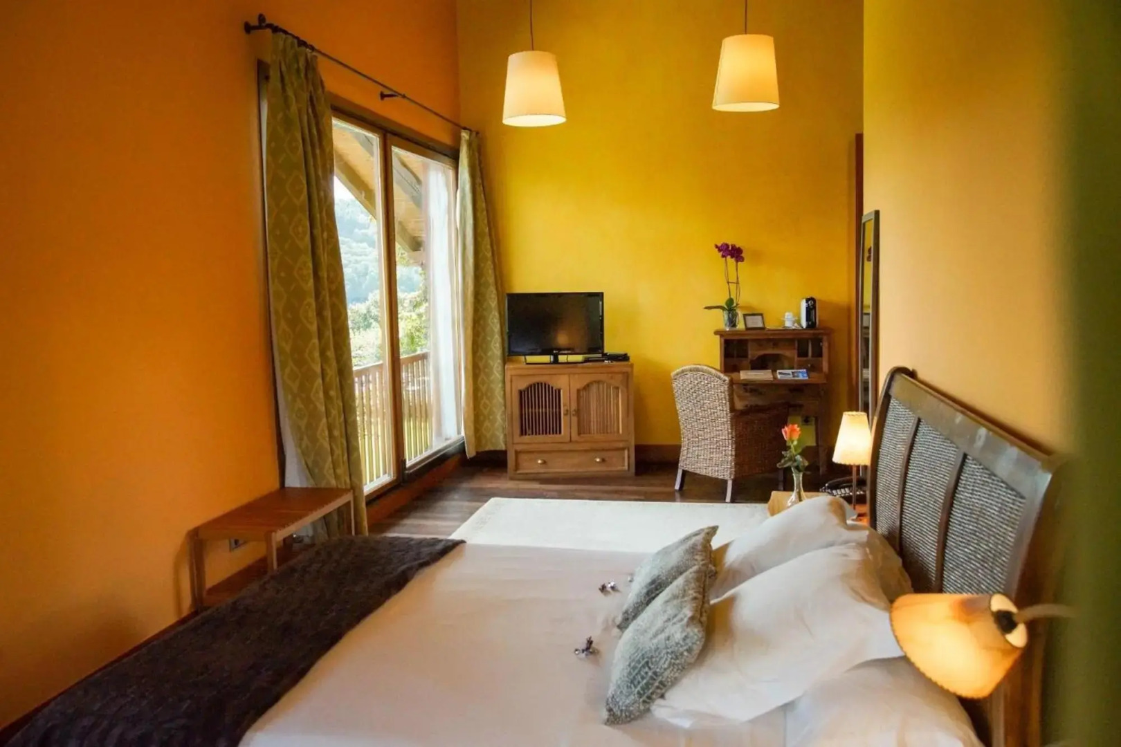 Hotel Restaurante Usategieta