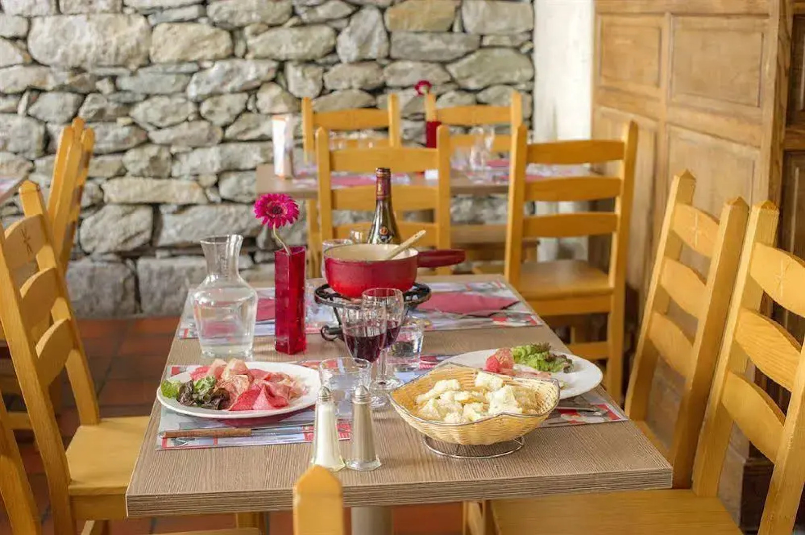 Madame Vacances- Résidence Les Jardins de la Vanoise