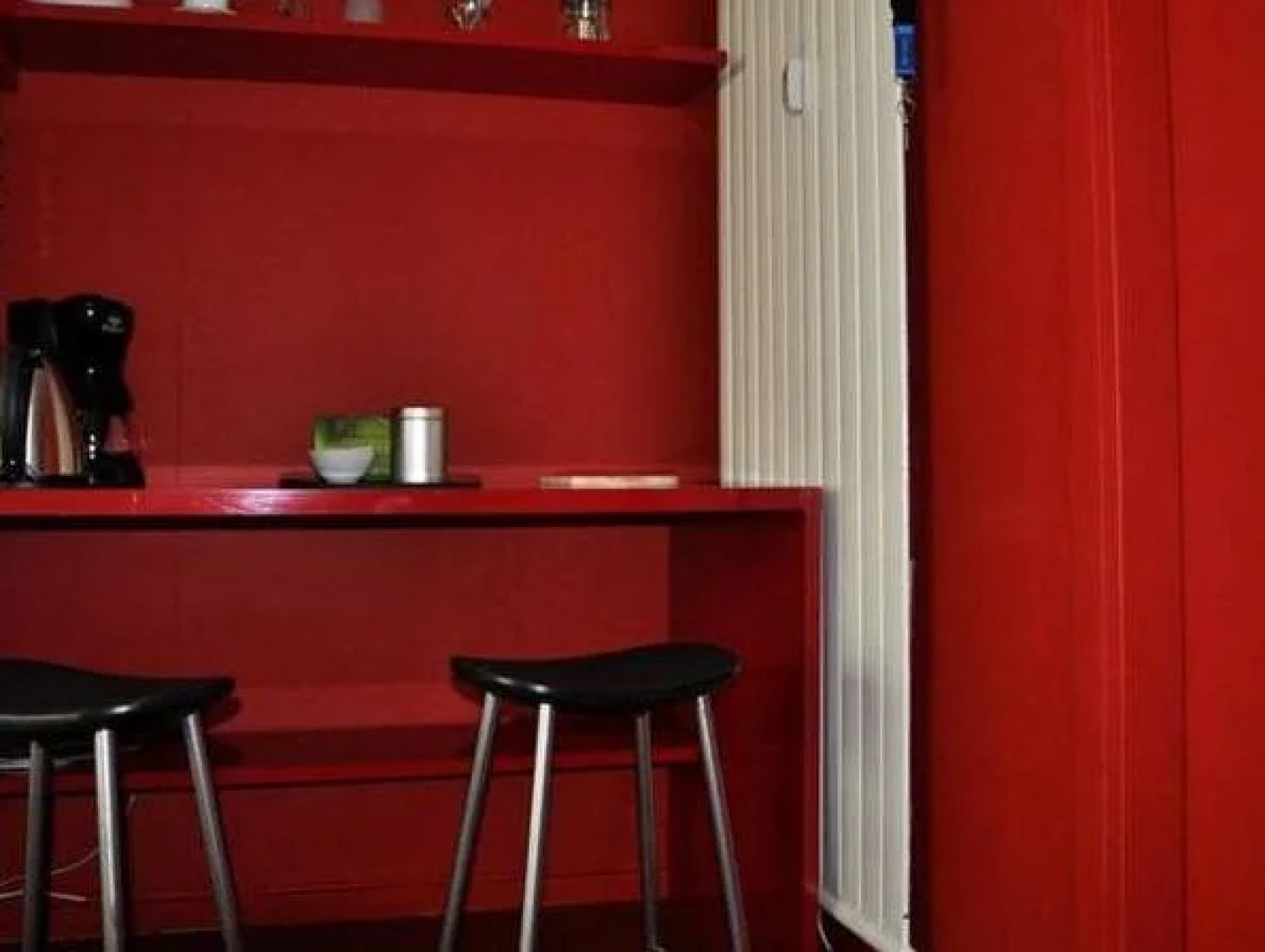 Aarons Sleep-Well B&B Basel