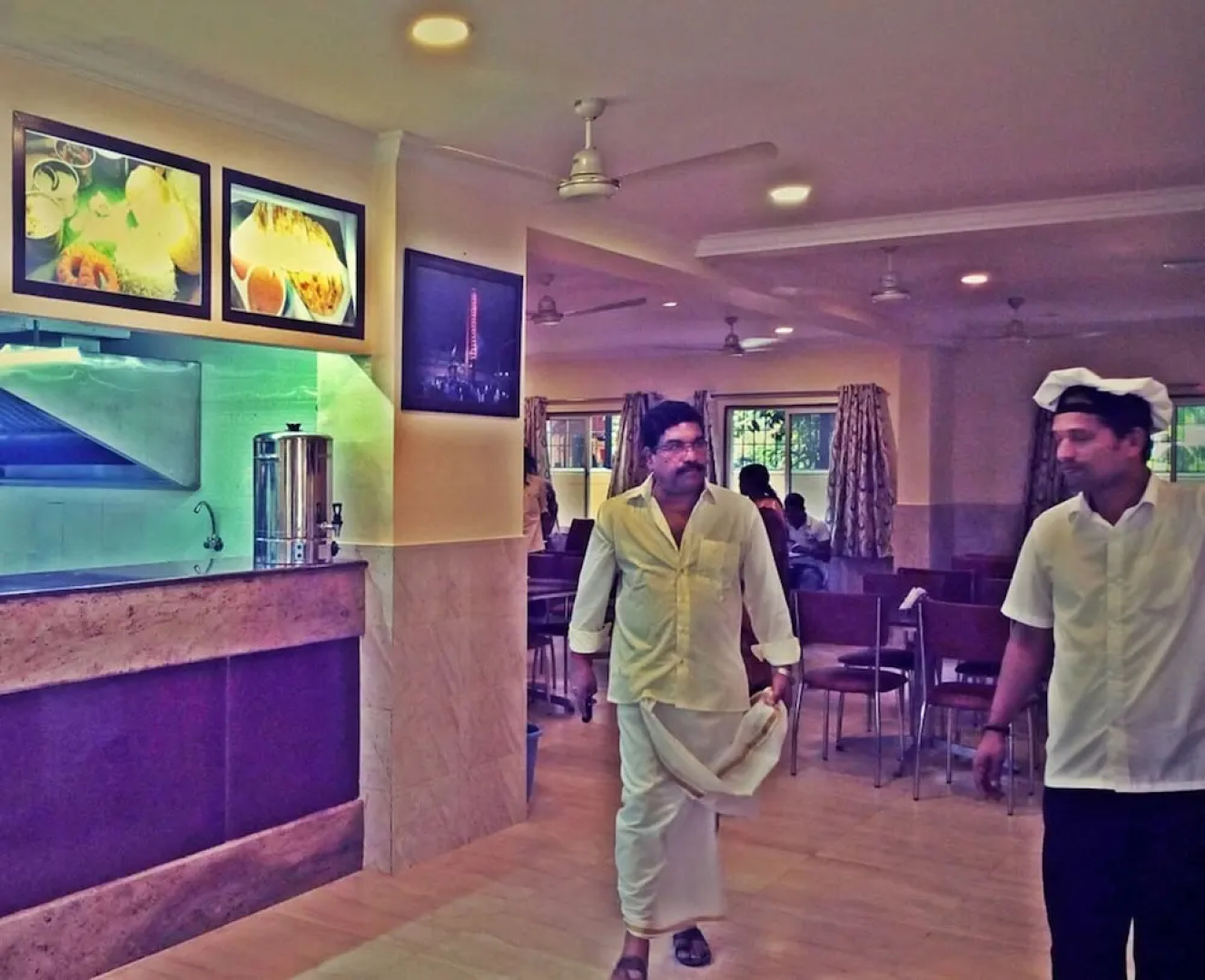 Hotel mookambika palace