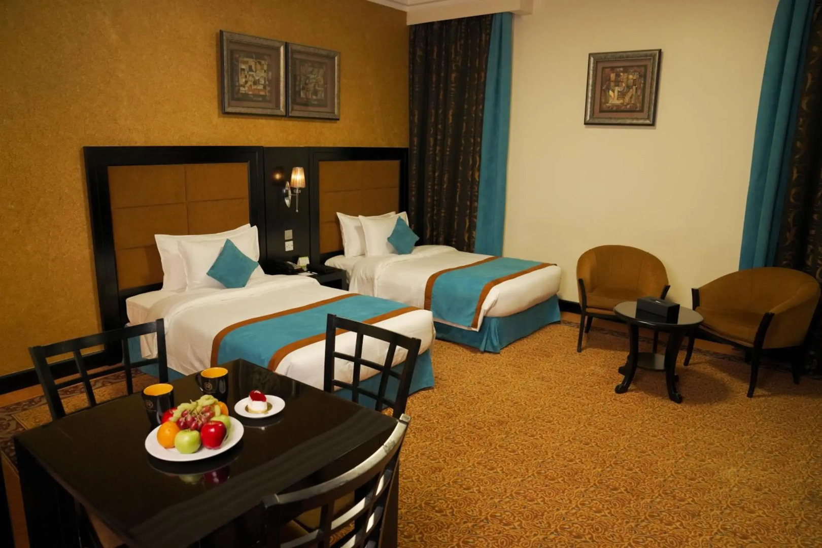 Royal Grand Suite Hotel