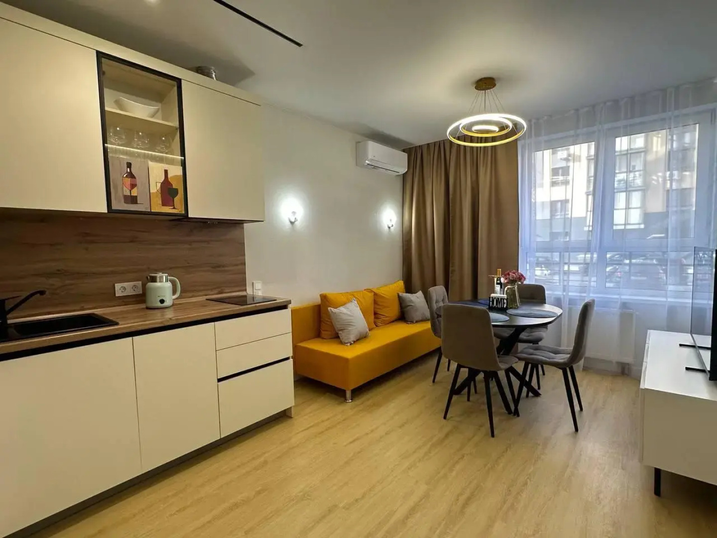 ДзенХоум на улице Героя Советского Союза Аристархова 3