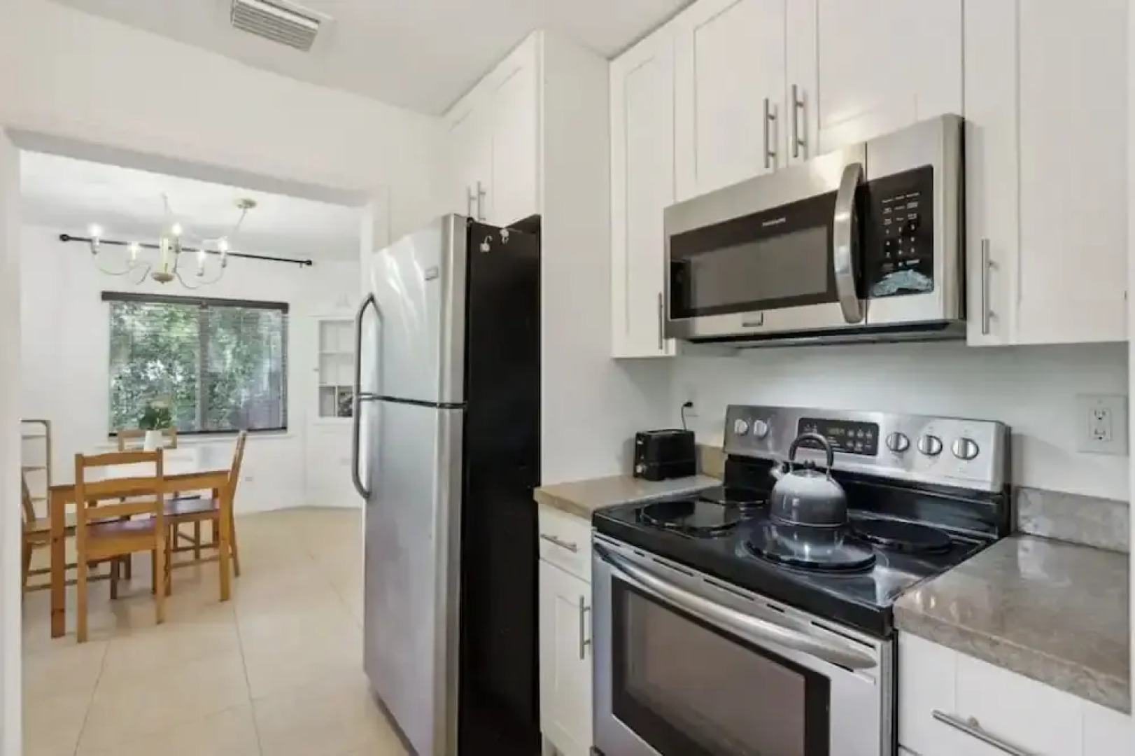 Tropical Miami Oasis