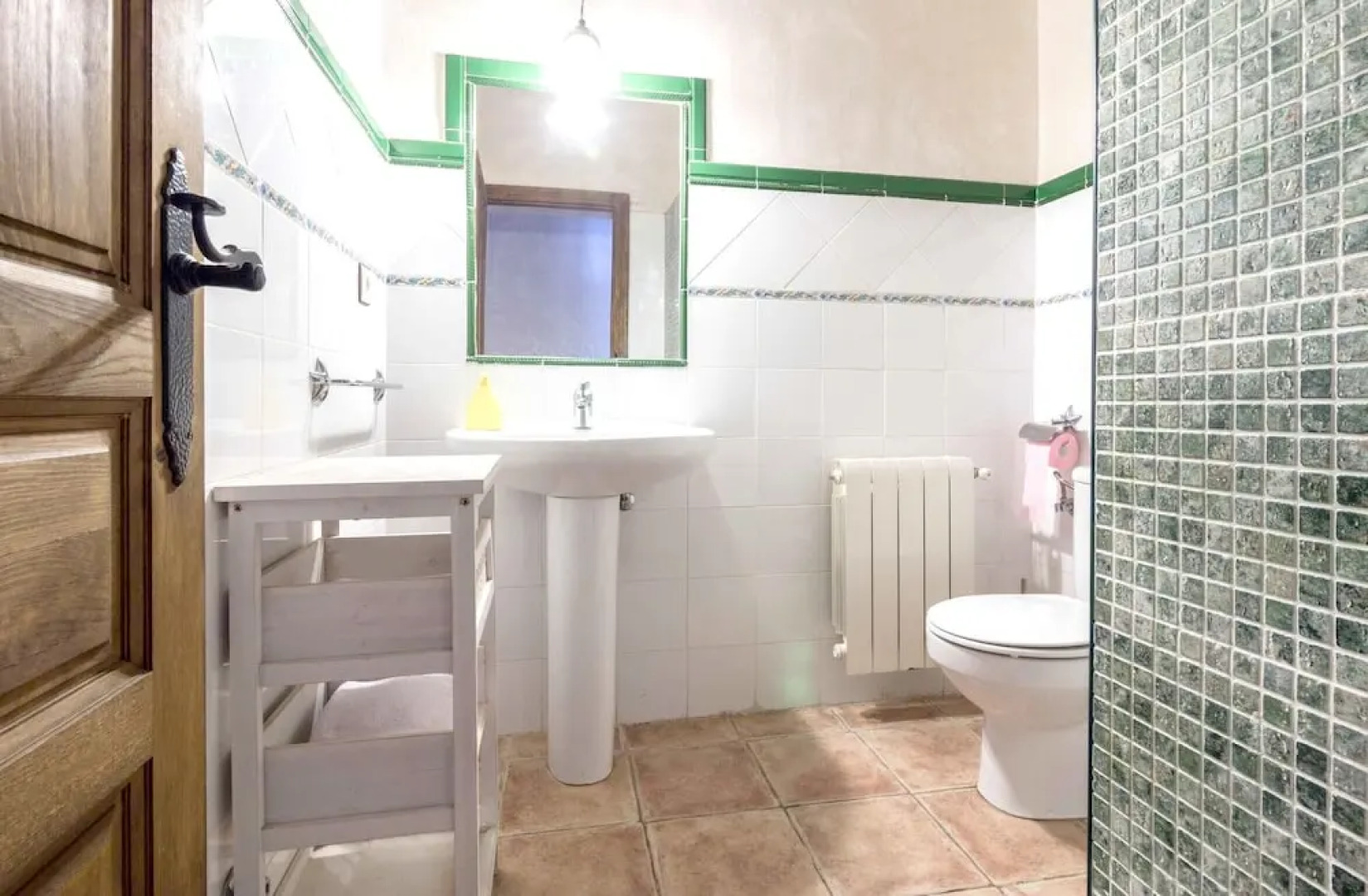 House With 4 Bedrooms in Noguericas, With Shared Pool, Furnished Terrace and Wifi