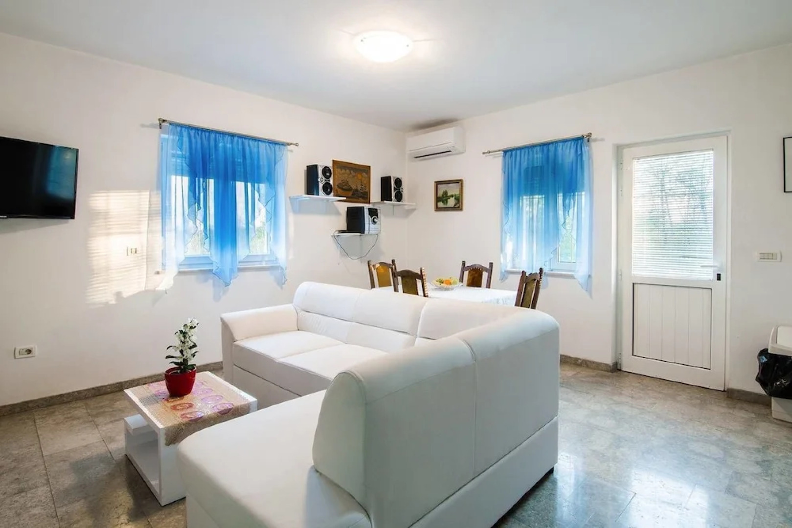 Private Villa in Zupanici Near Rabac