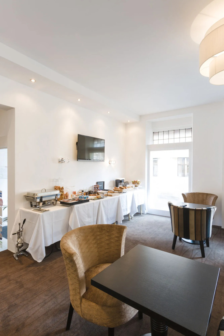 Hôtel Le Saint Louis