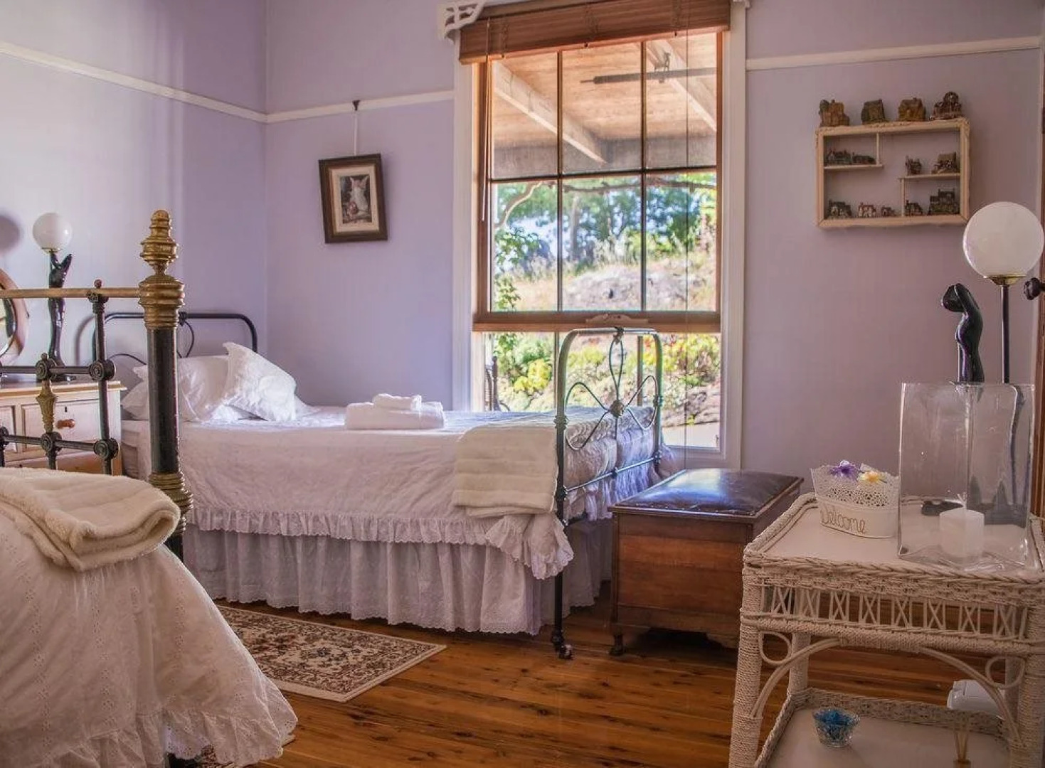 Inspiring Views B&B Artisan Homestead