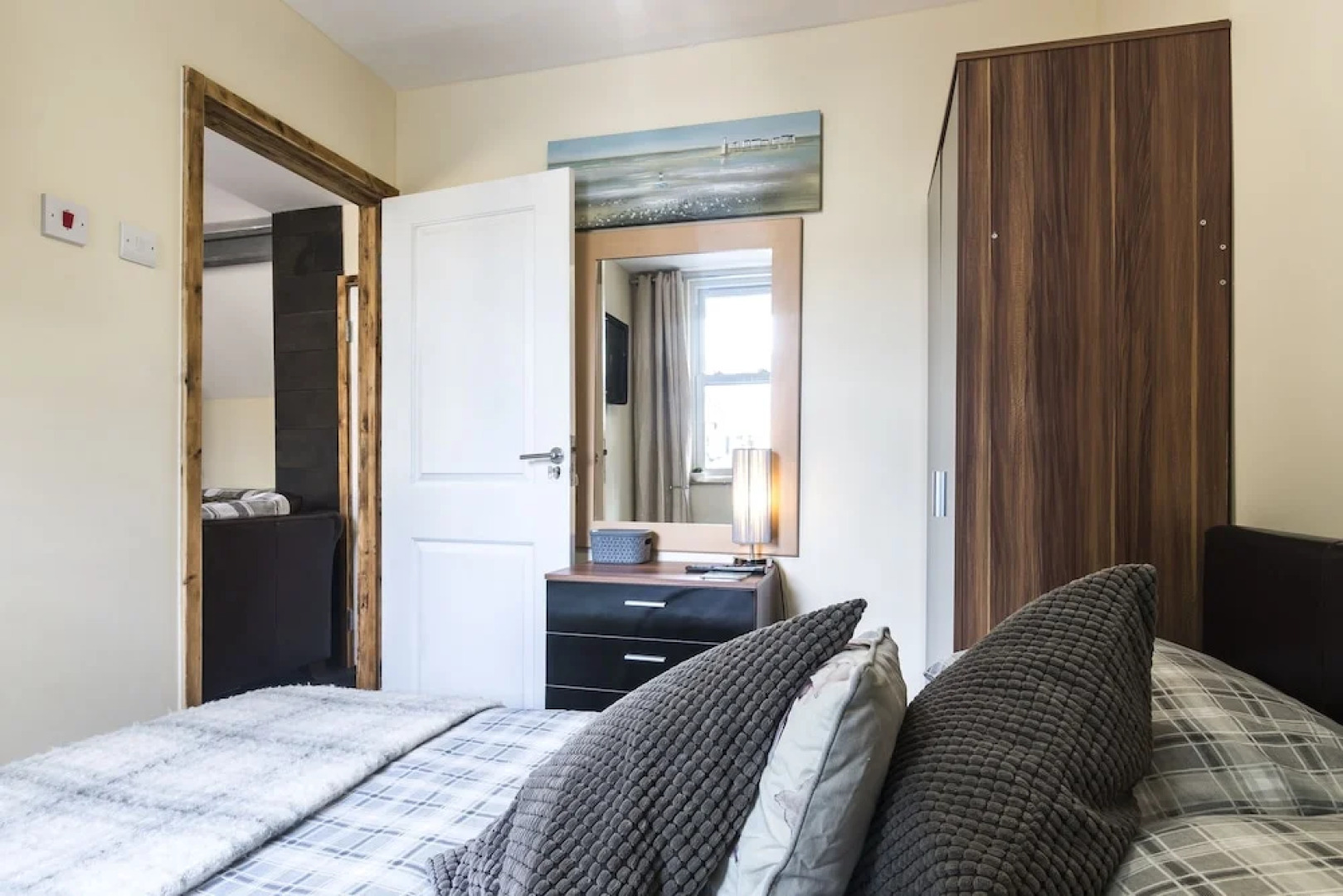 Holey Moley Lodge - 2 Bedroom