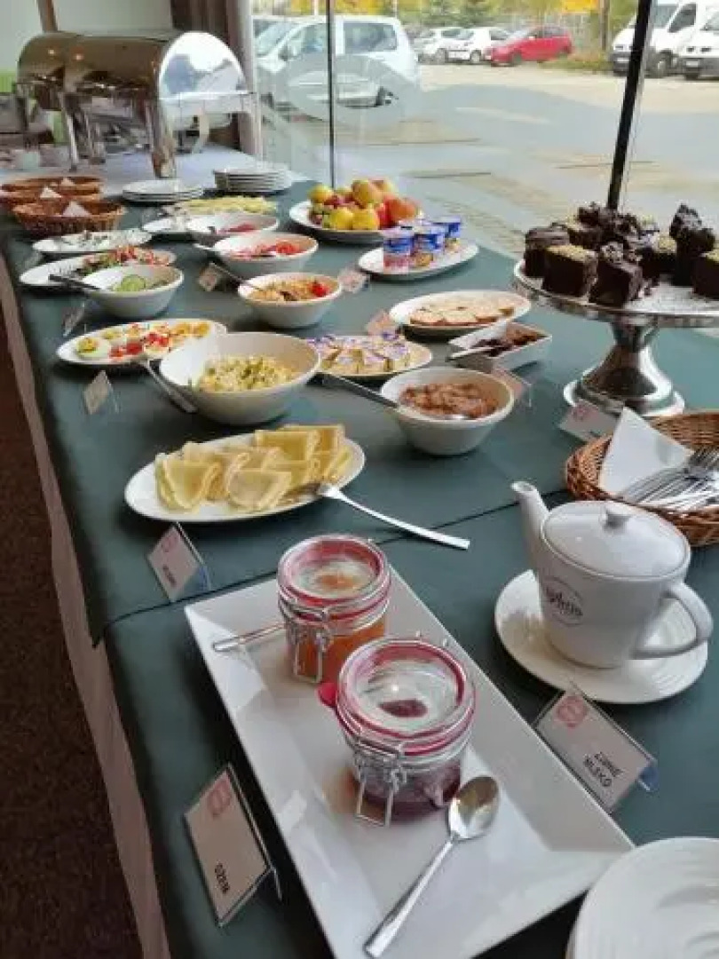 Centrum Konferencyjno - Bankietowe Rubin