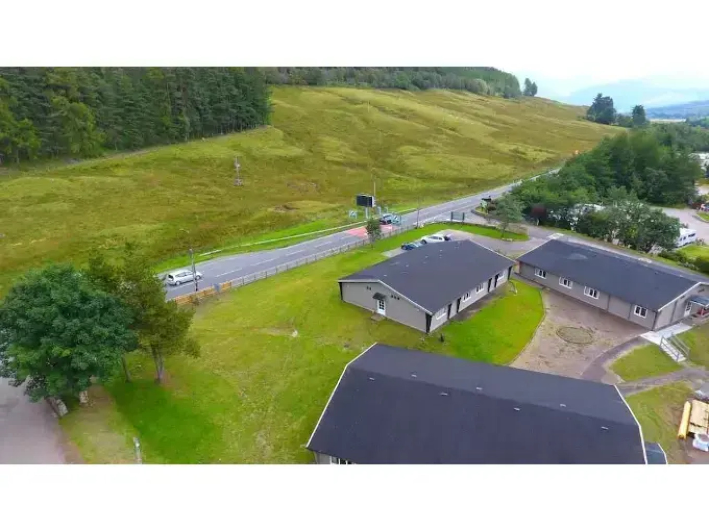 Tyndrum Lodges