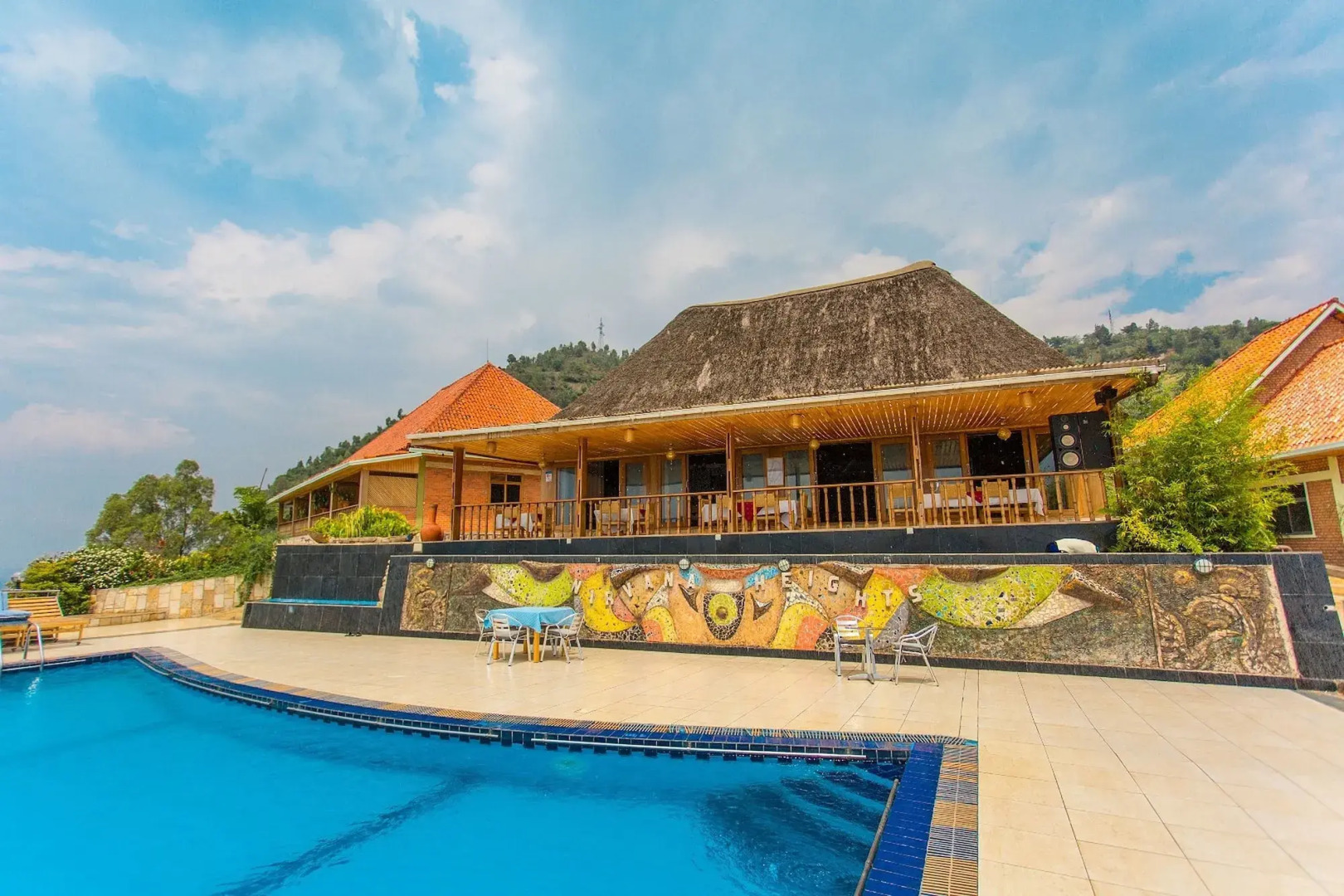 Nirvana Heights Hotel	