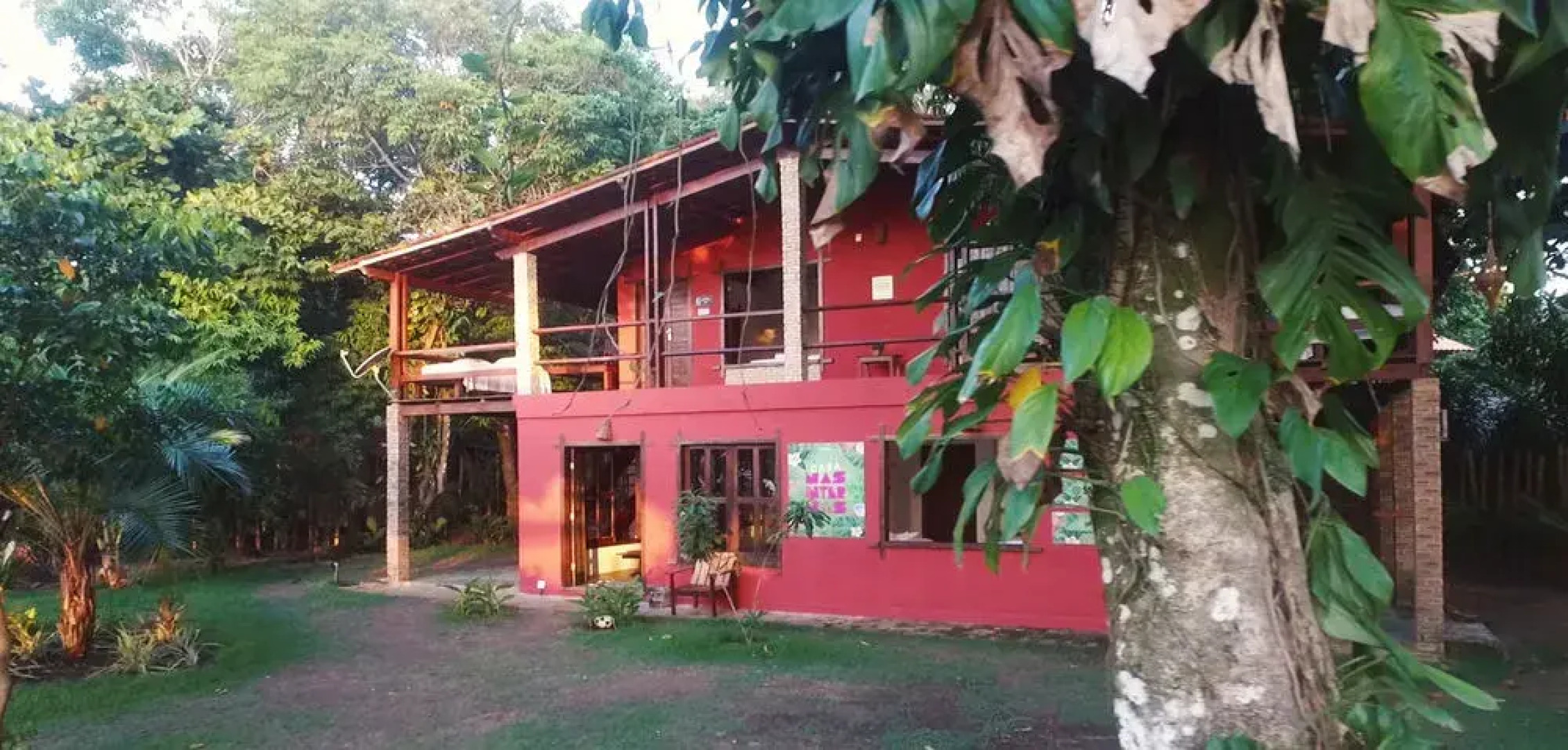 Raiz do Mutá Pousada