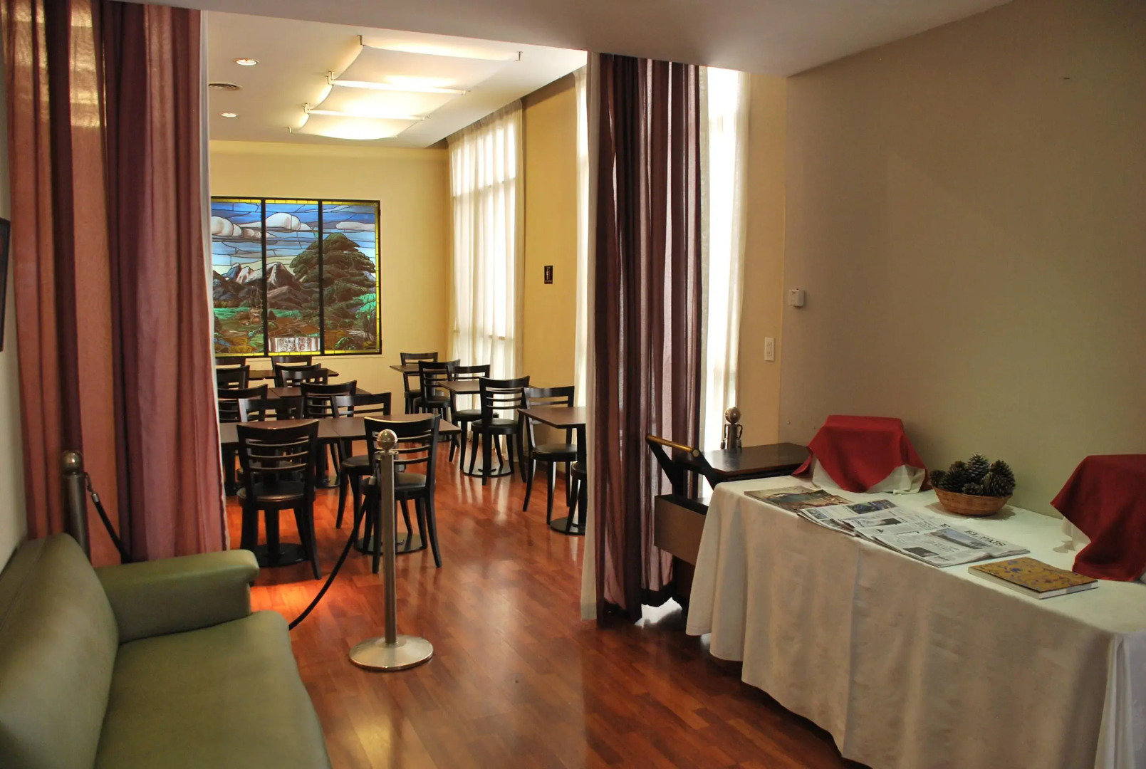 Gran Hotel Argentino