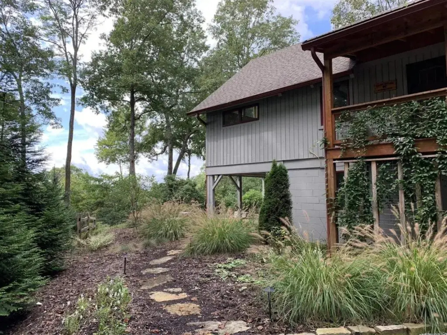 Sweet Refrain in Pisgah Forest