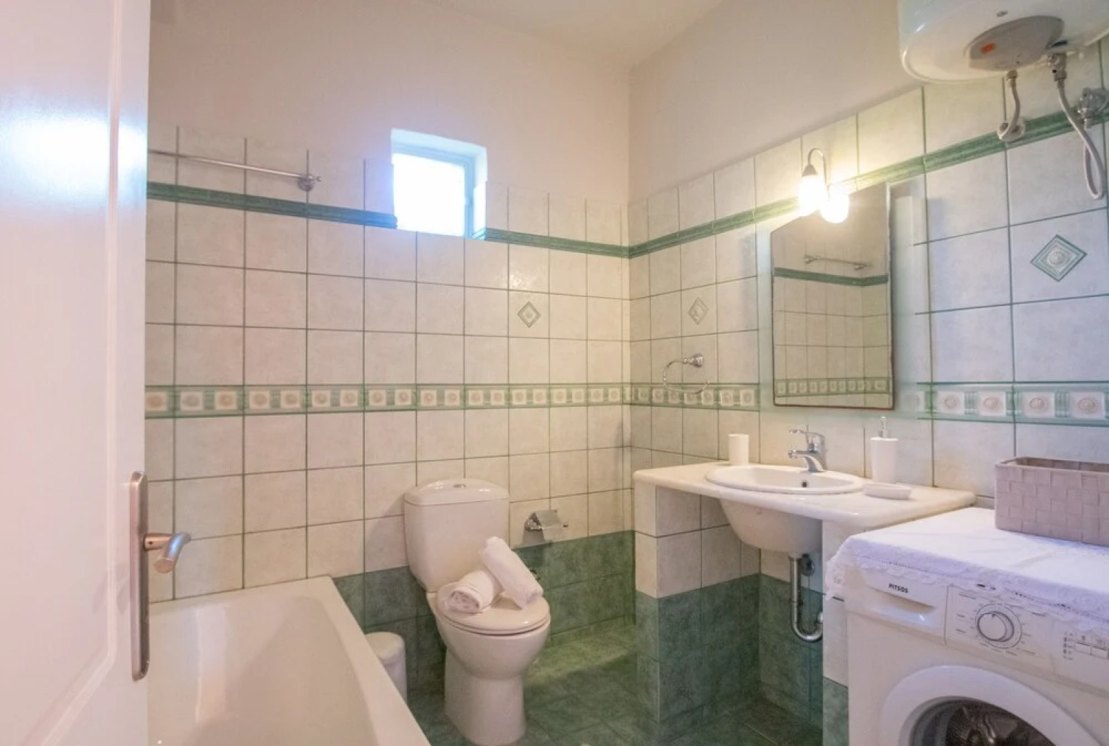 Yiota Porto Kavo Apartment