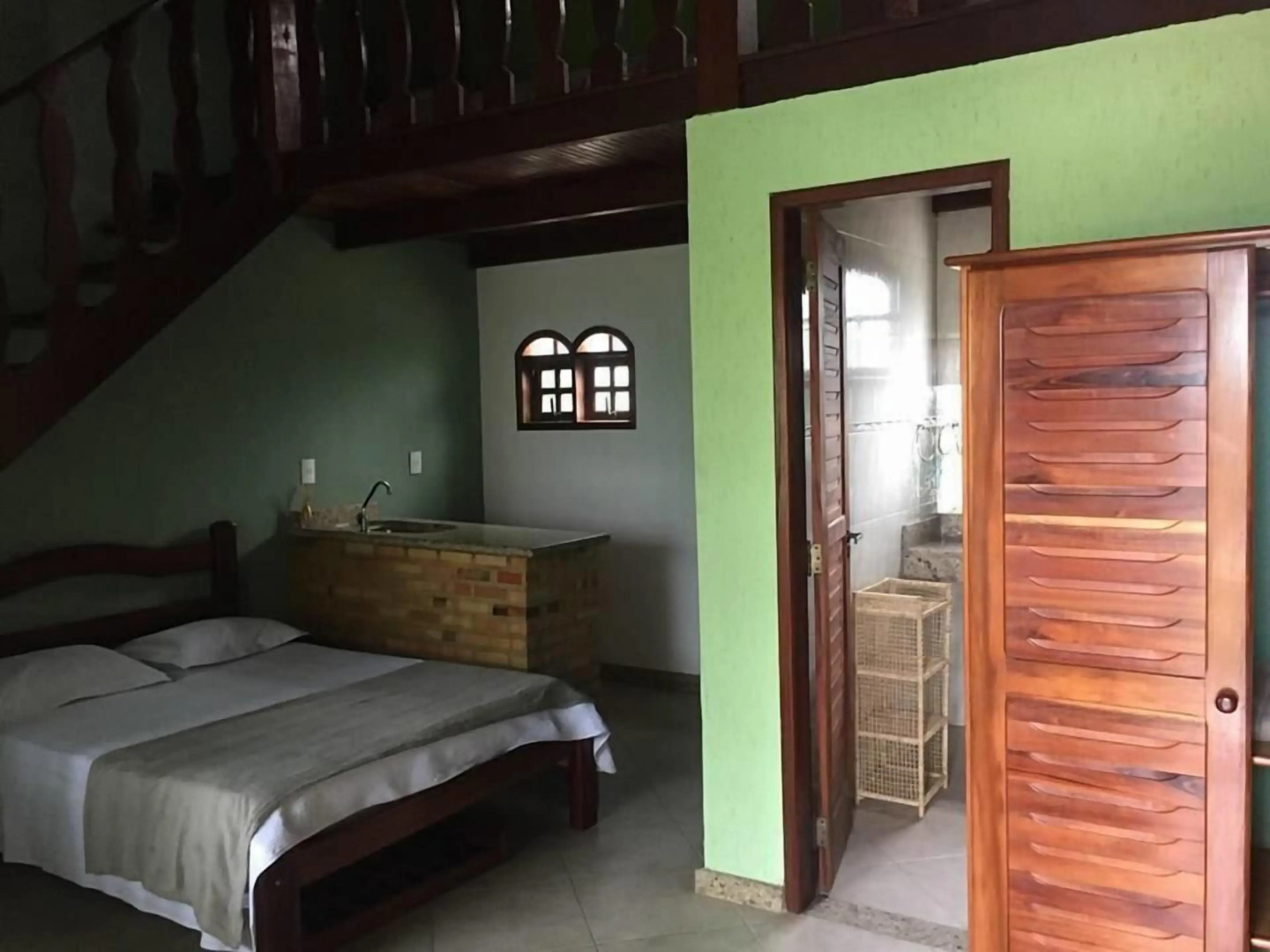 Pousada Recanto Verde E Mar