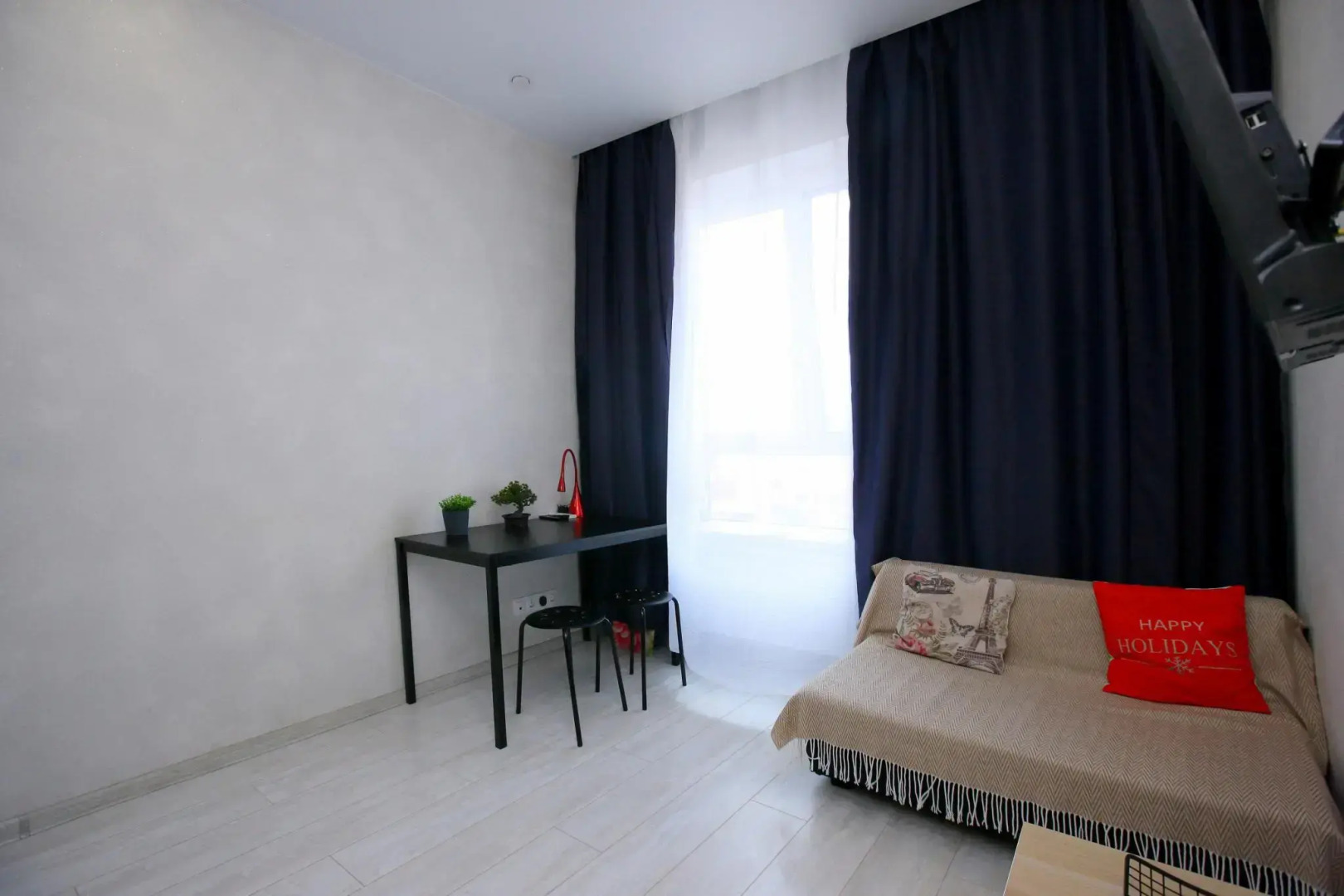 Апартаменты на улице Сакко 24