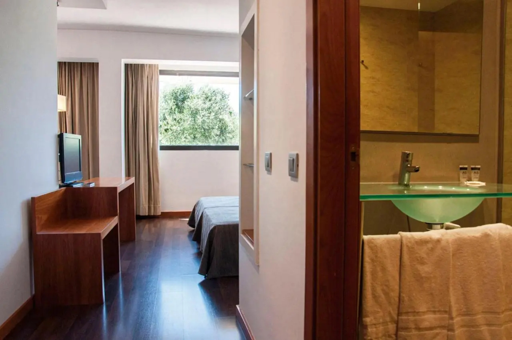 AS Hoteles Porta de Barcelona