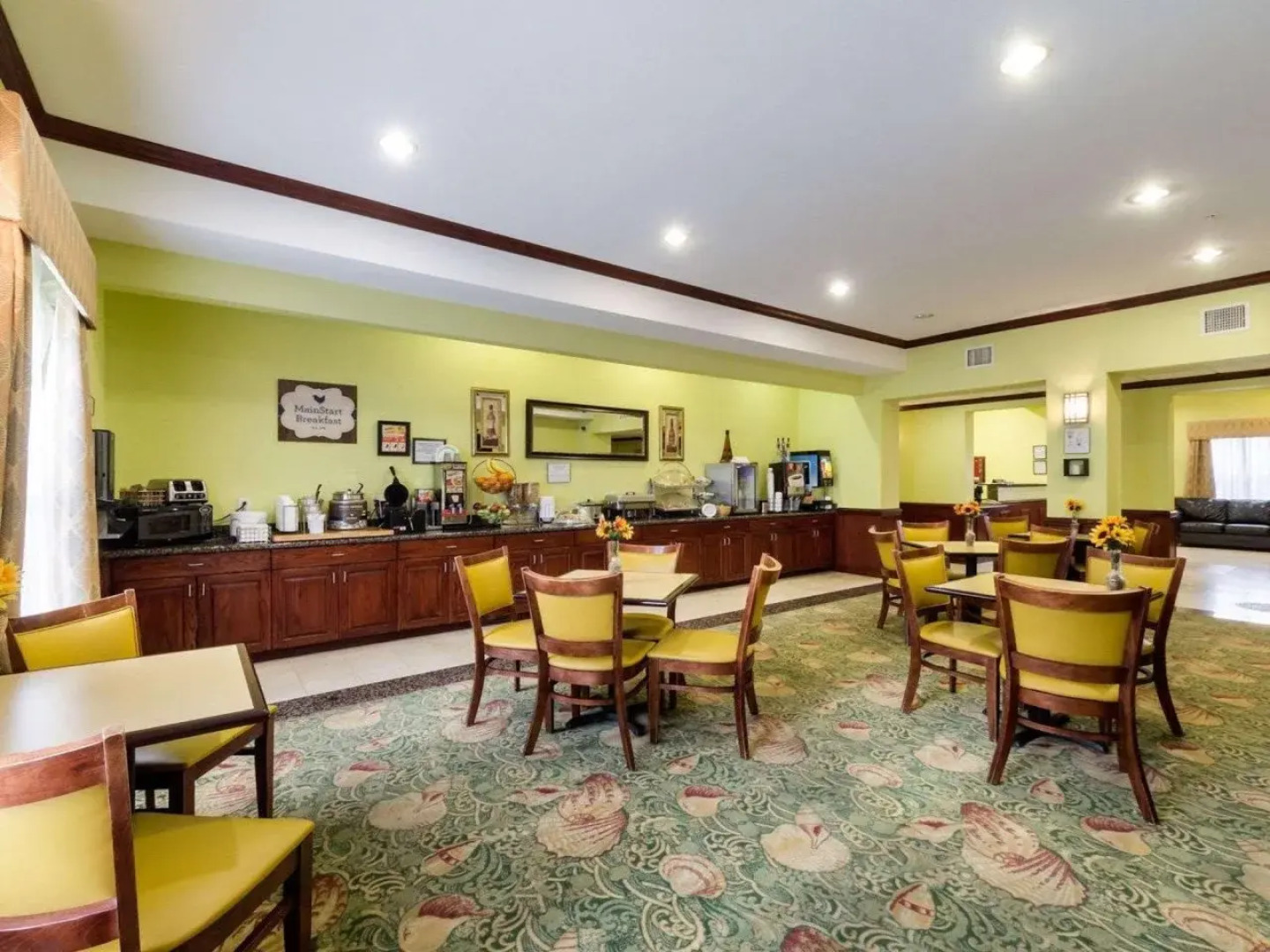 Best Western Ingleside Inn & Suites