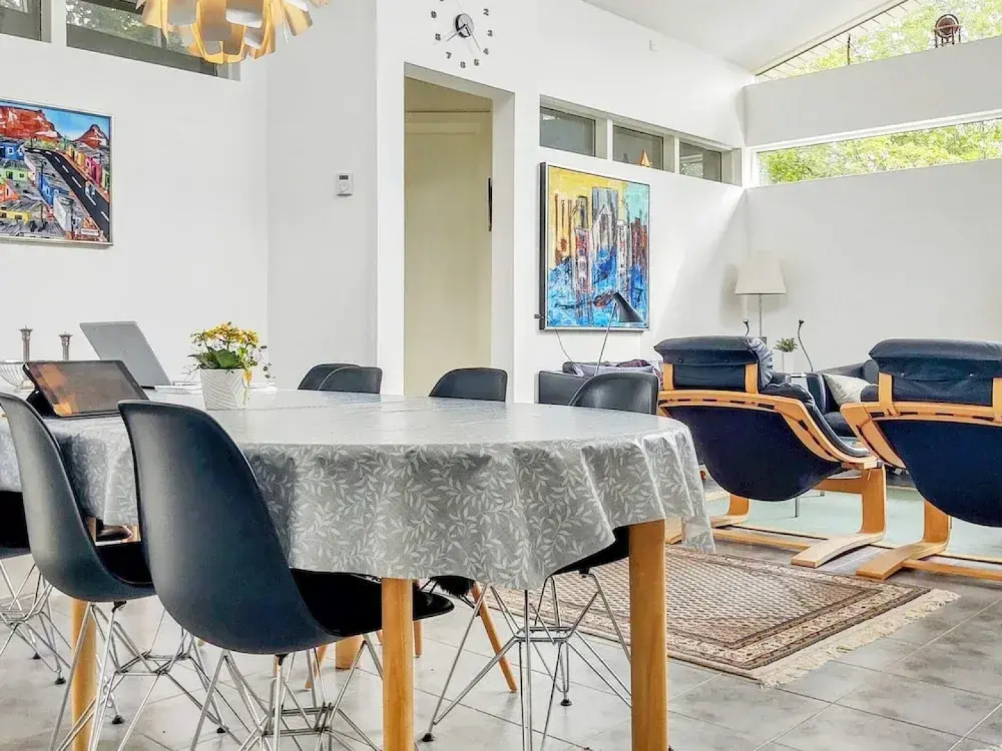 8 Person Holiday Home in Graested-by Traum