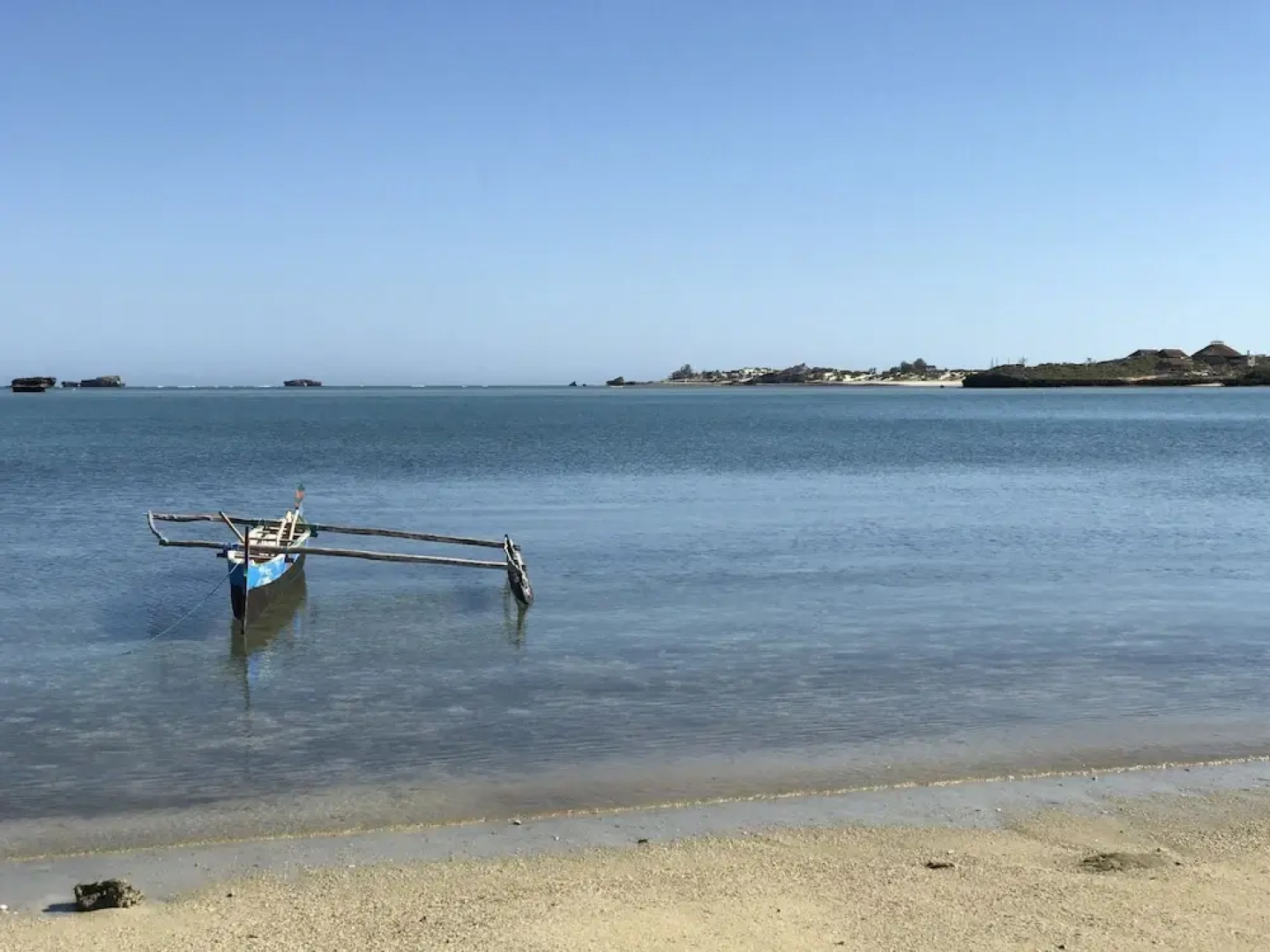 Laguna Blu - Resort Madagascar