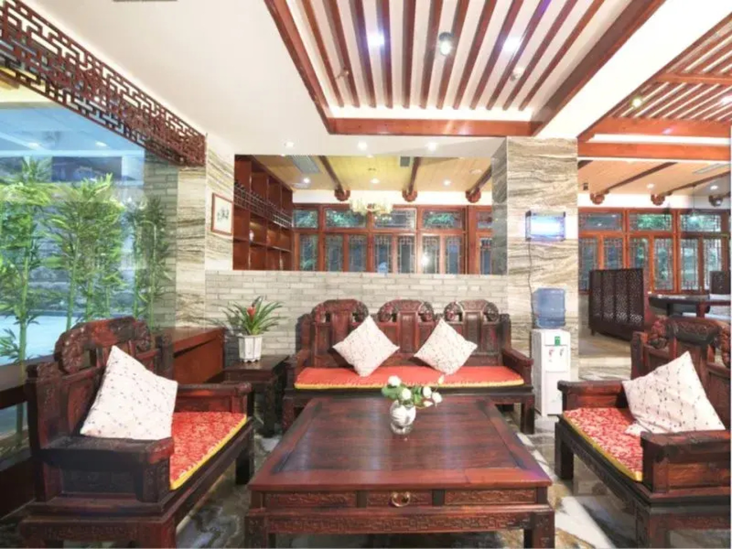 The Family Hotel In Yangshuo County