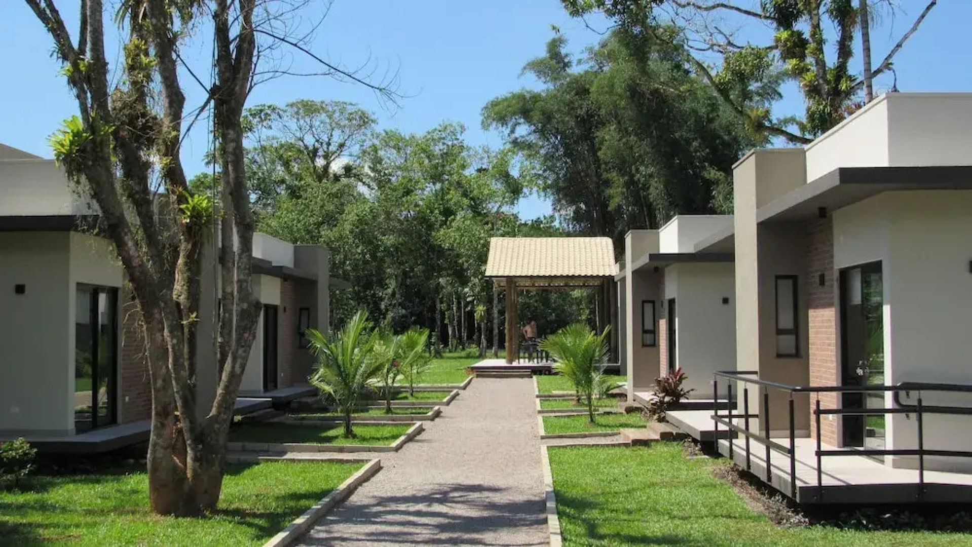 Vila do Porto Morretes