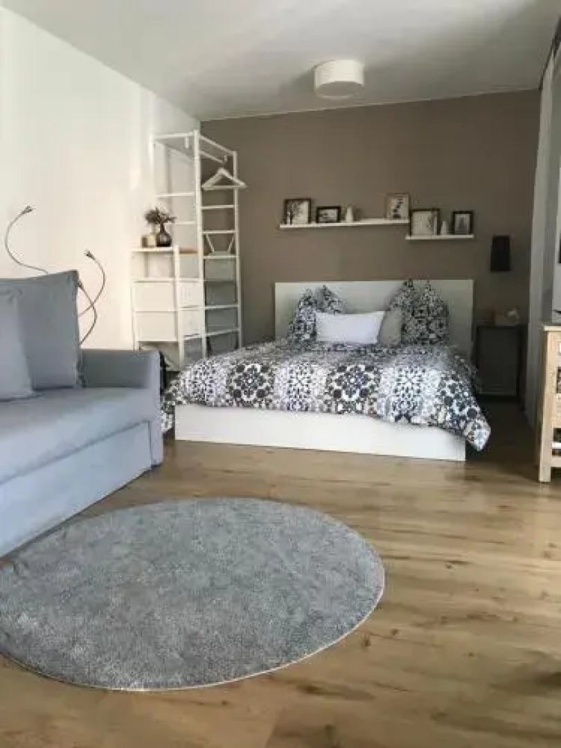 Luxury Apartment Vorstetten