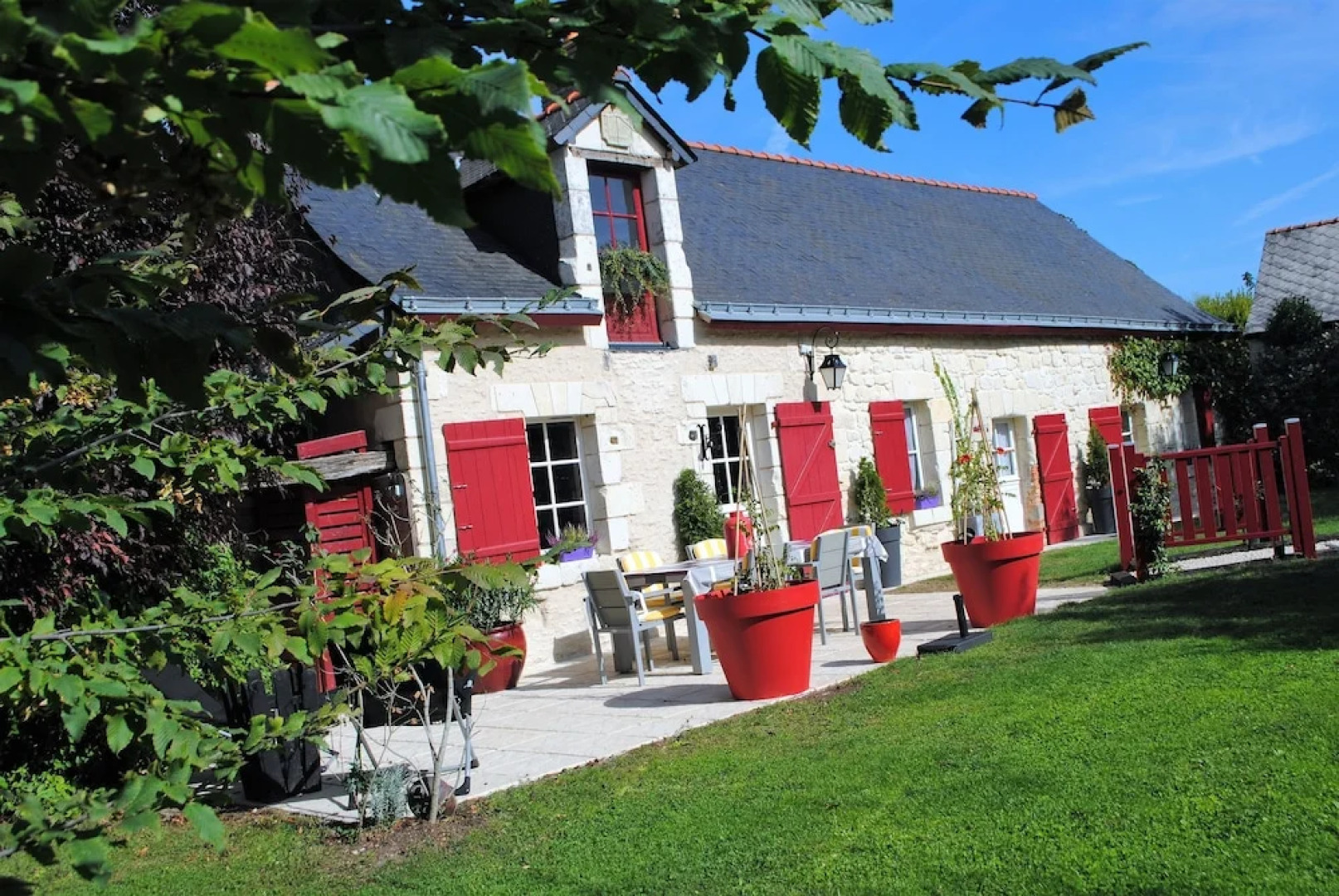 Appartements du Domaine de la touche